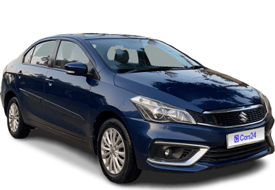 2019 Maruti Ciaz - Sedan - Petrol - Manual - ₹5.19 lakh