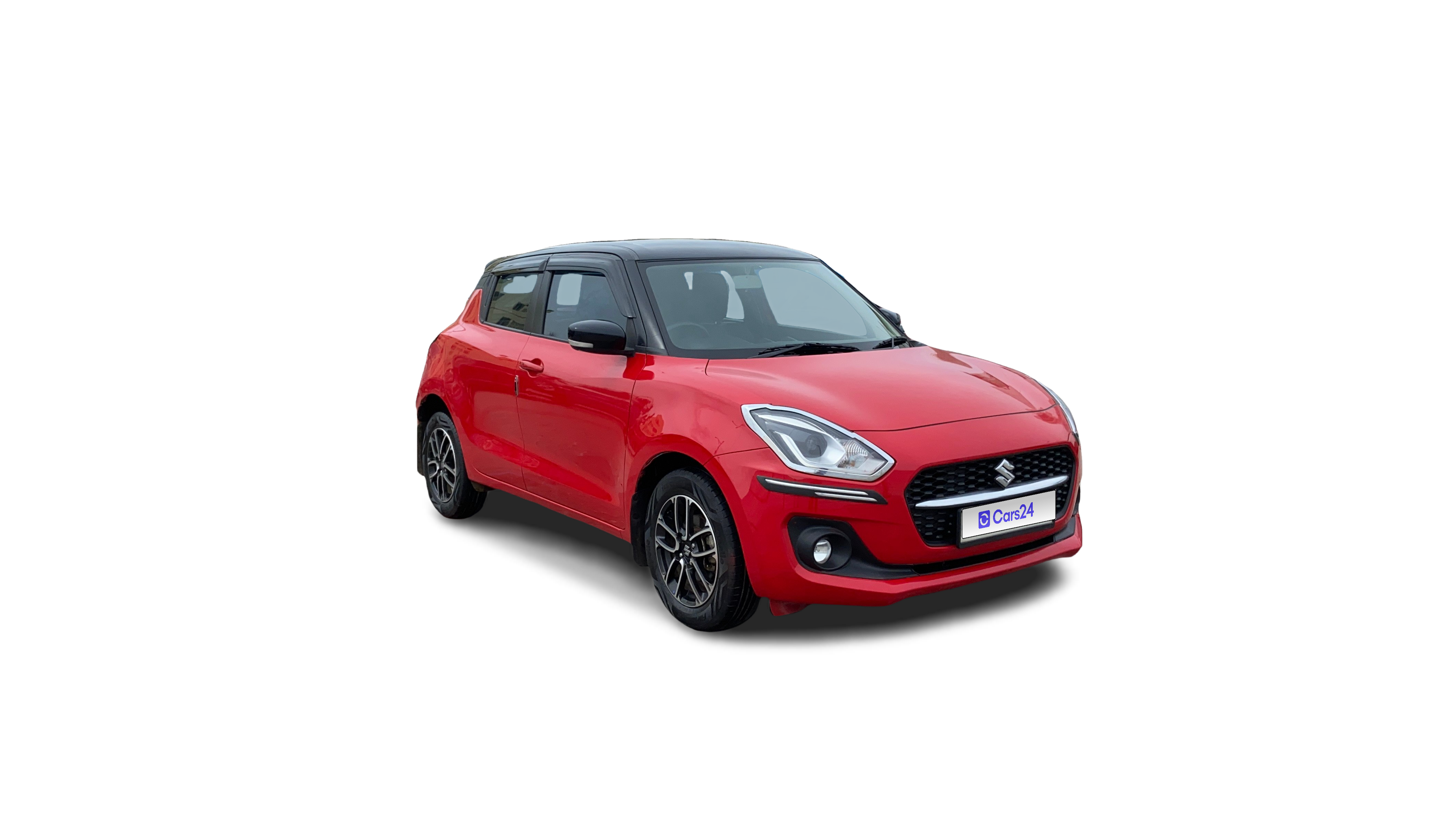 2022 Maruti Swift - Hatchback - Petrol - Manual - ₹6.98 lakh