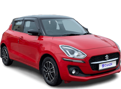 2022 Maruti Swift - Hatchback - Petrol - Manual - ₹6.98 lakh