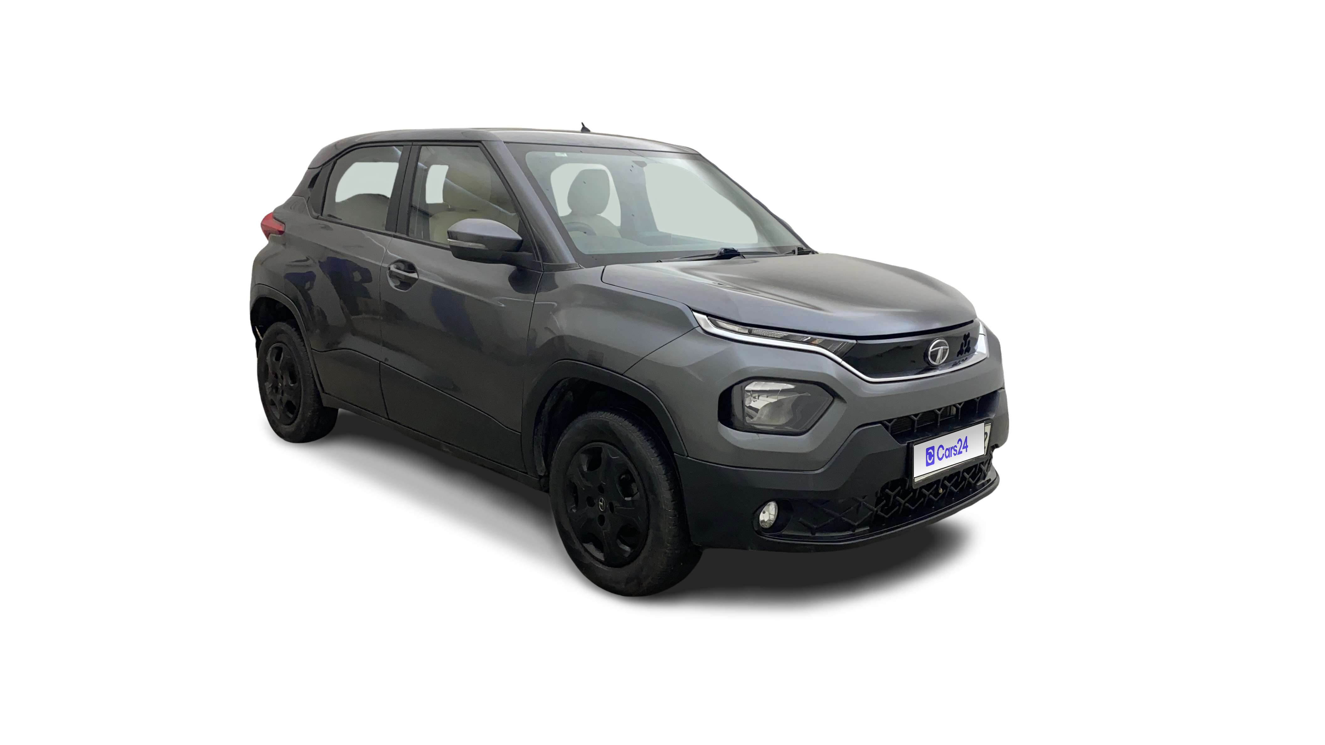 2021 Tata PUNCH - SUV - Petrol - Manual - ₹6.03 lakh