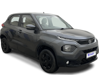 2021 Tata PUNCH - SUV - Petrol - Manual - ₹6.03 lakh