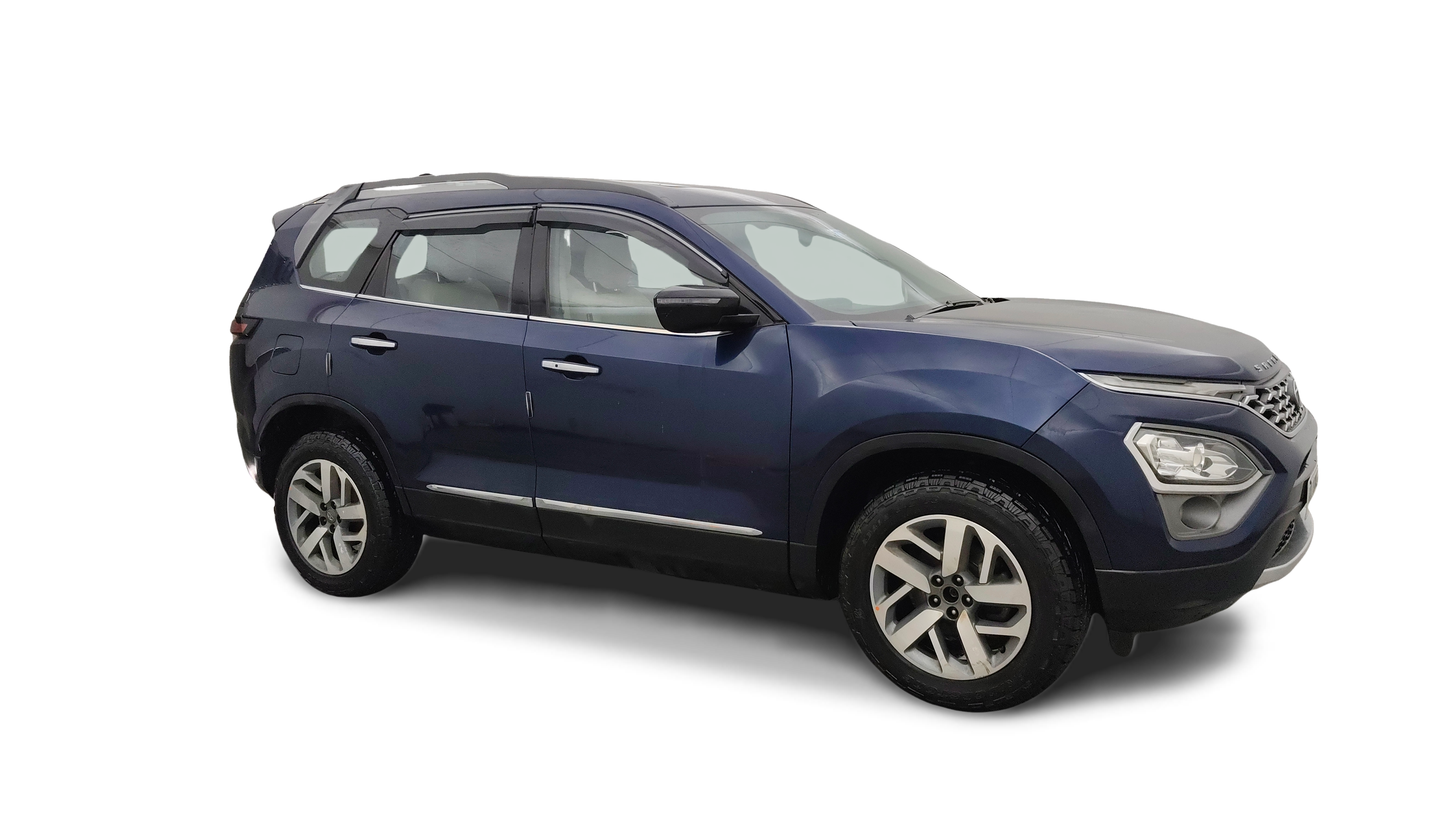 2021 Tata Safari - SUV - Diesel - Manual - ₹11.65 lakh