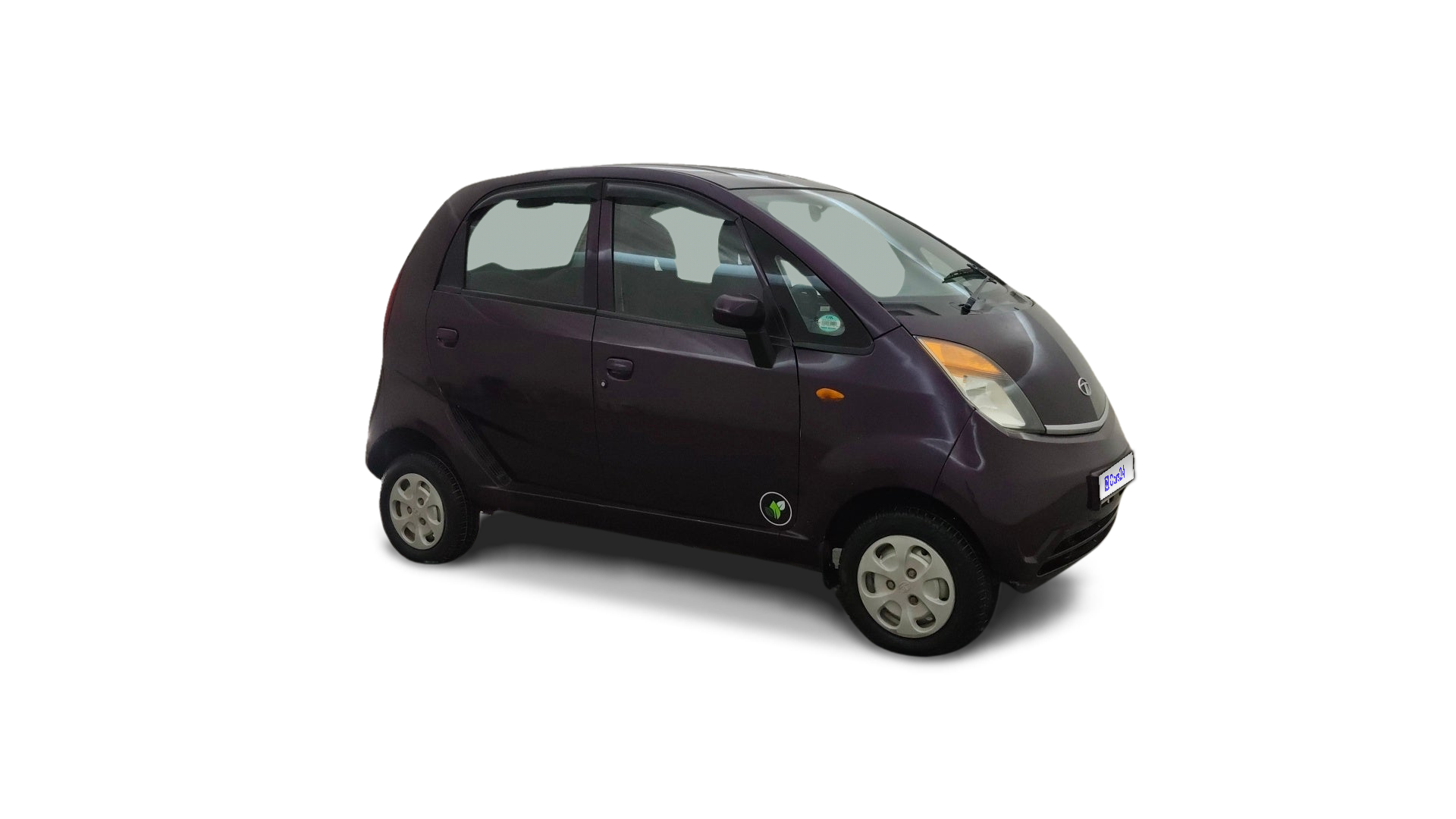 2014 Tata Nano - Hatchback - CNG - Manual - ₹1.24 lakh