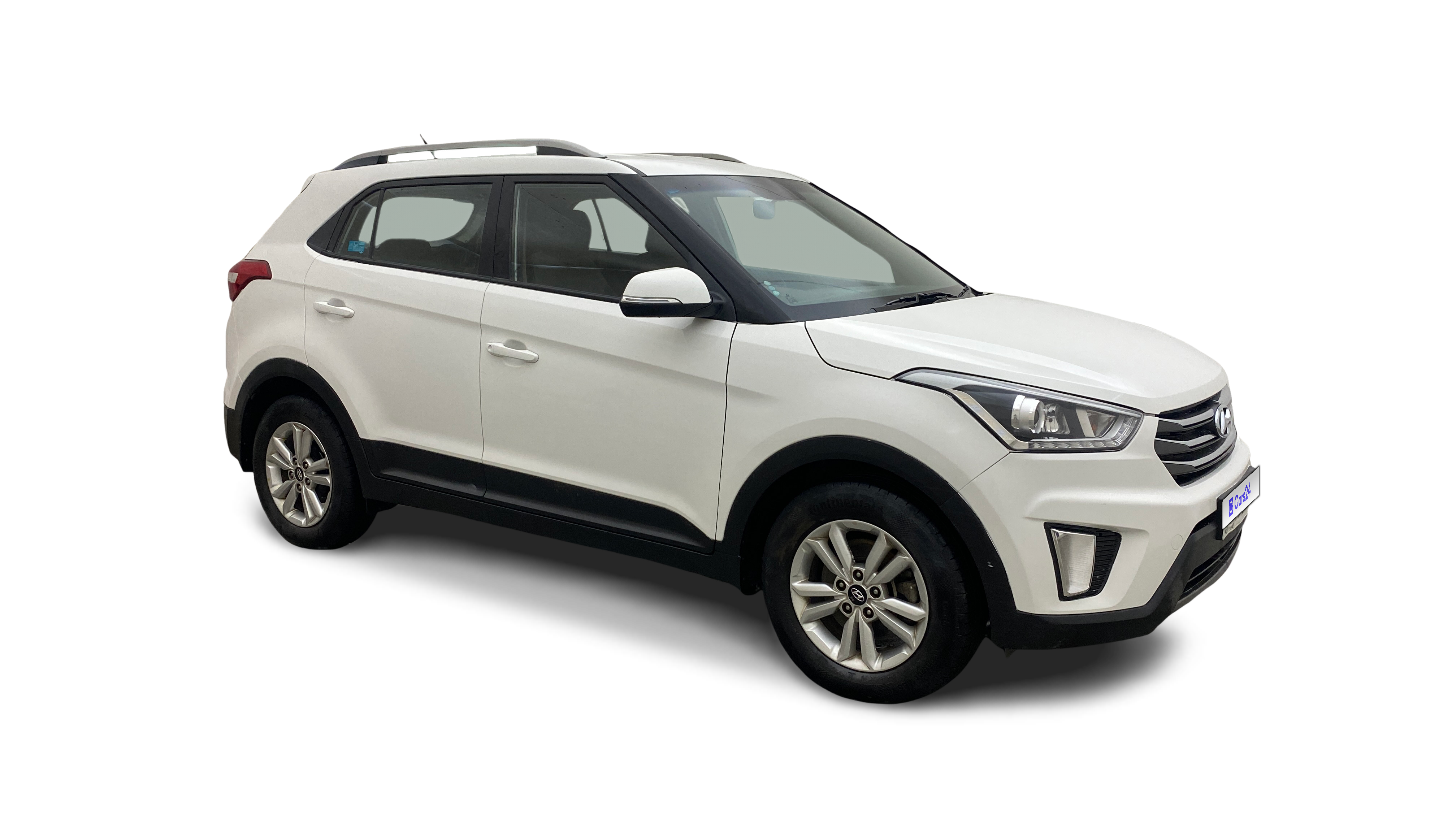 2016 Hyundai Creta - SUV - Diesel - Manual - ₹7.63 lakh