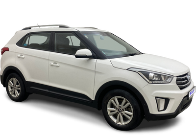 2016 Hyundai Creta - SUV - Diesel - Manual - ₹7.63 lakh