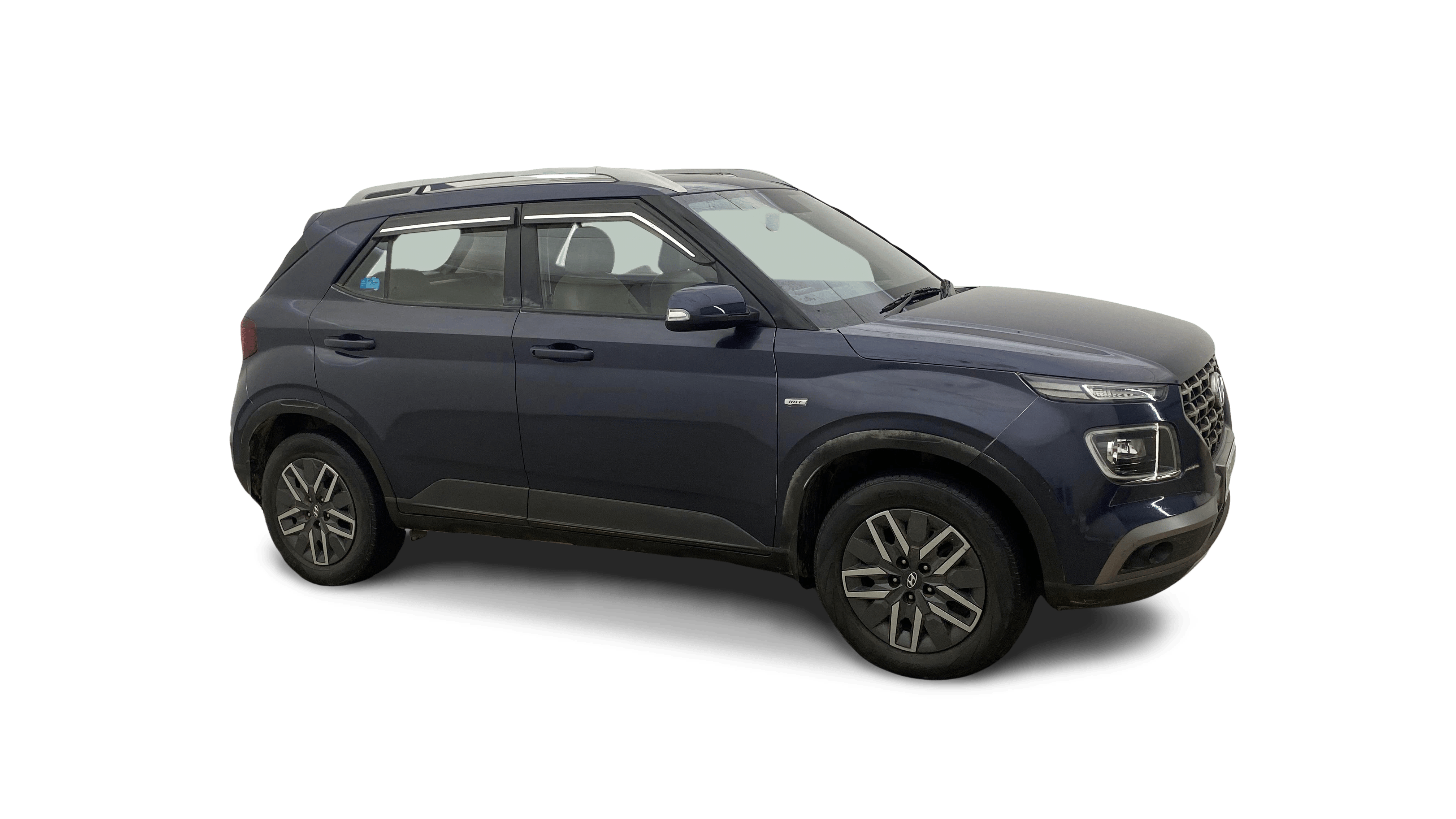 2021 Hyundai VENUE - SUV - Petrol - Manual - ₹7.14 lakh