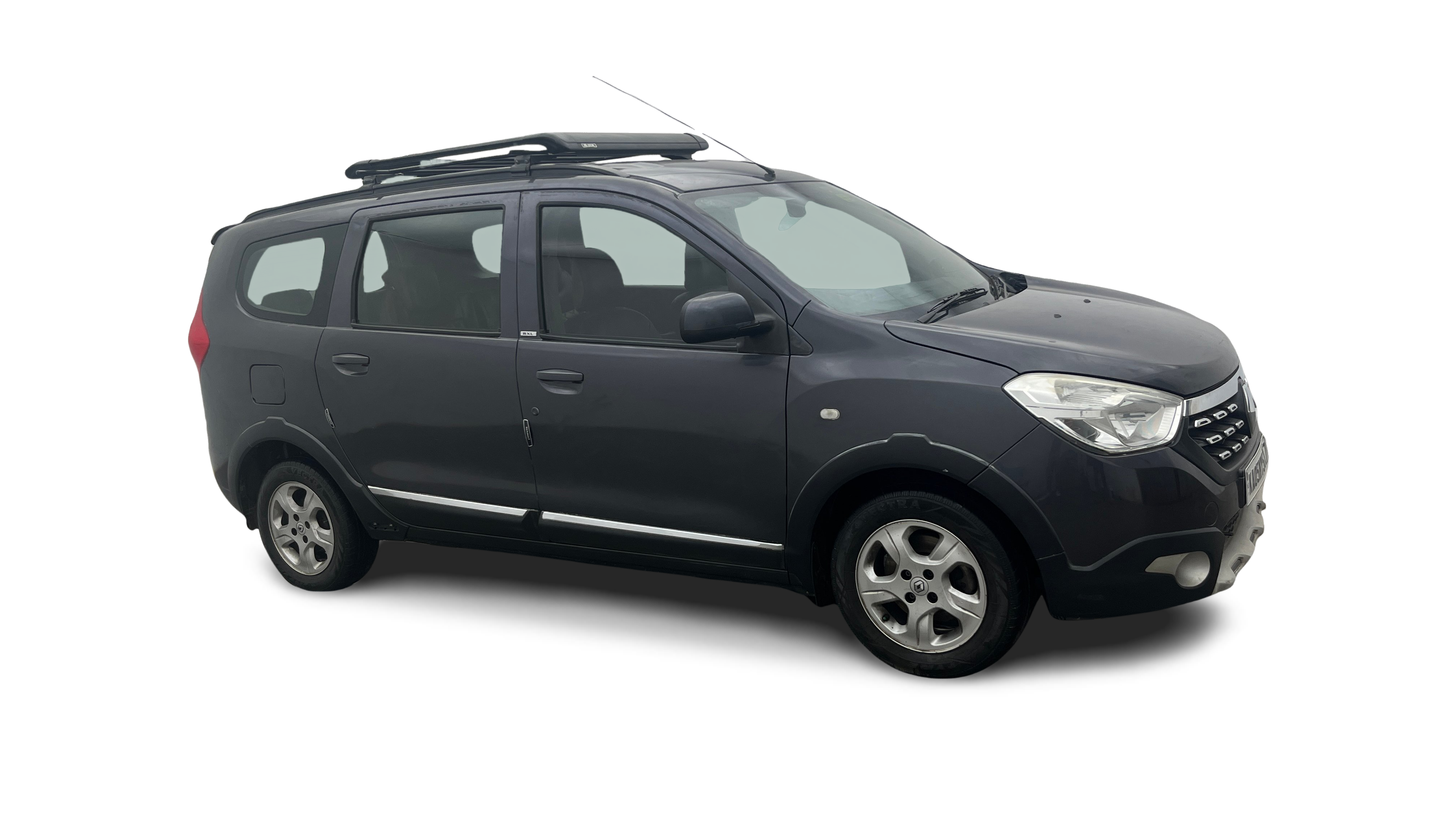 2018 Renault Lodgy - SUV - Diesel - Manual - ₹7.19 lakh