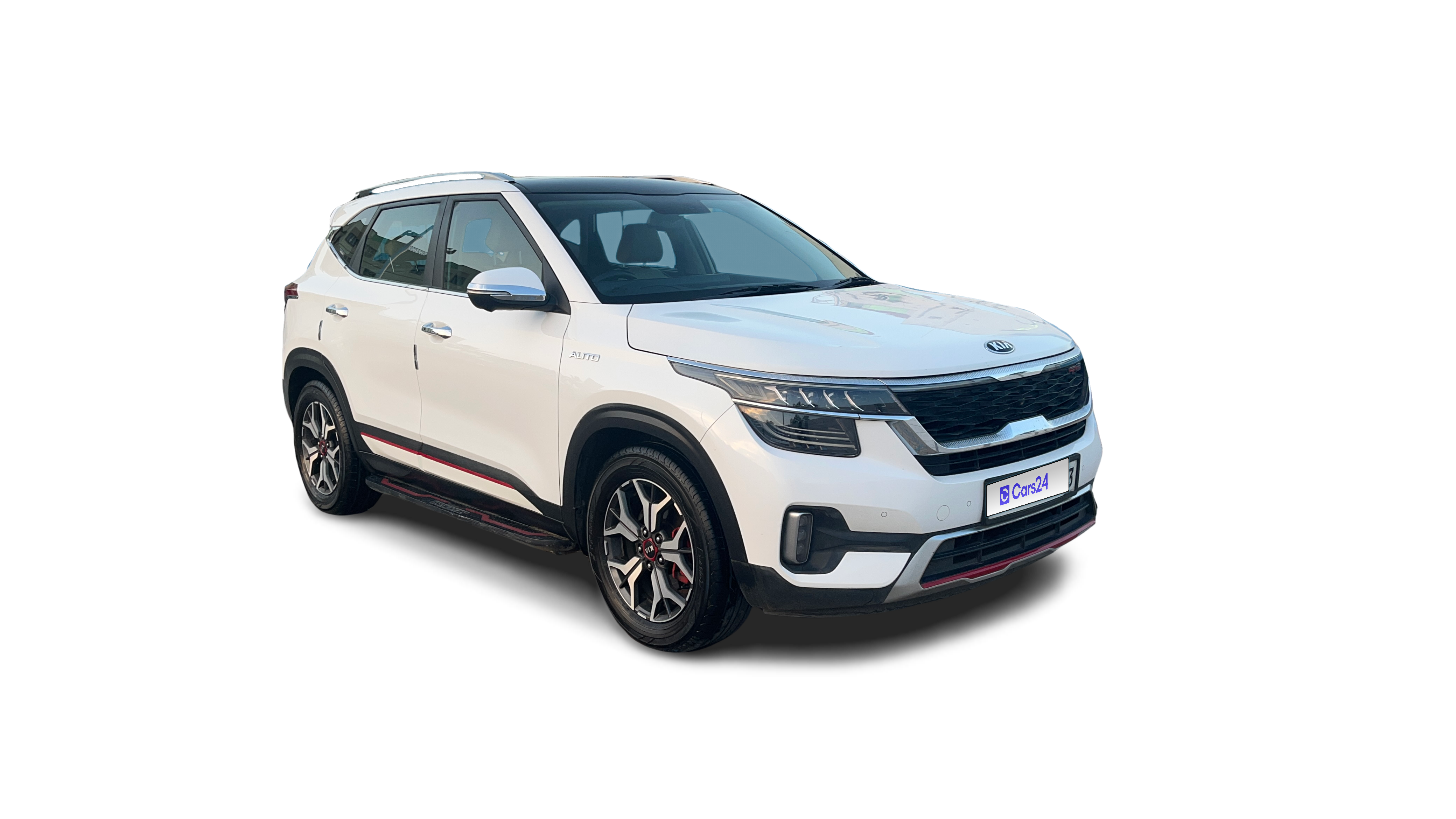 2019 KIA SELTOS - SUV - Diesel - Automatic - ₹8.90 lakh