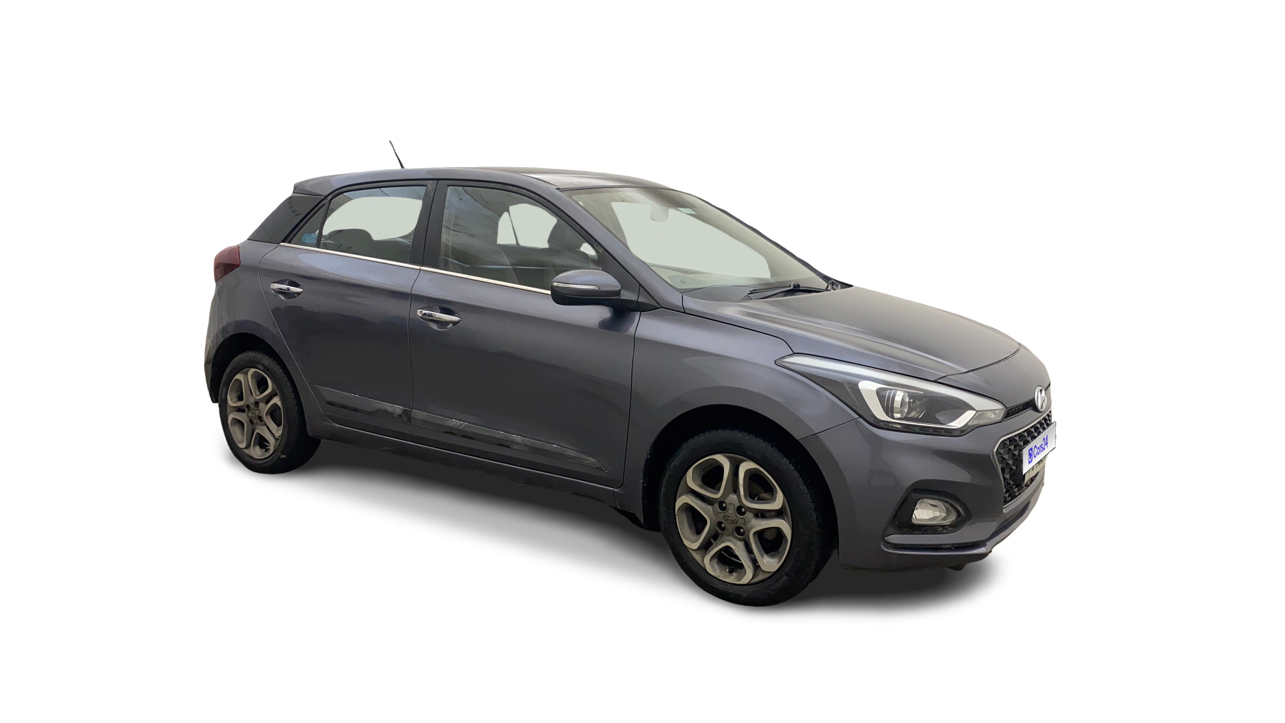 2019 Hyundai Elite i20 - Hatchback - Petrol - Manual - ₹6.24 lakh