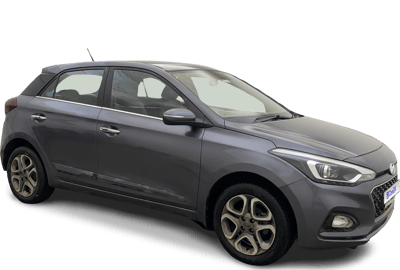 2019 Hyundai Elite i20 - Hatchback - Petrol - Manual - ₹6.24 lakh