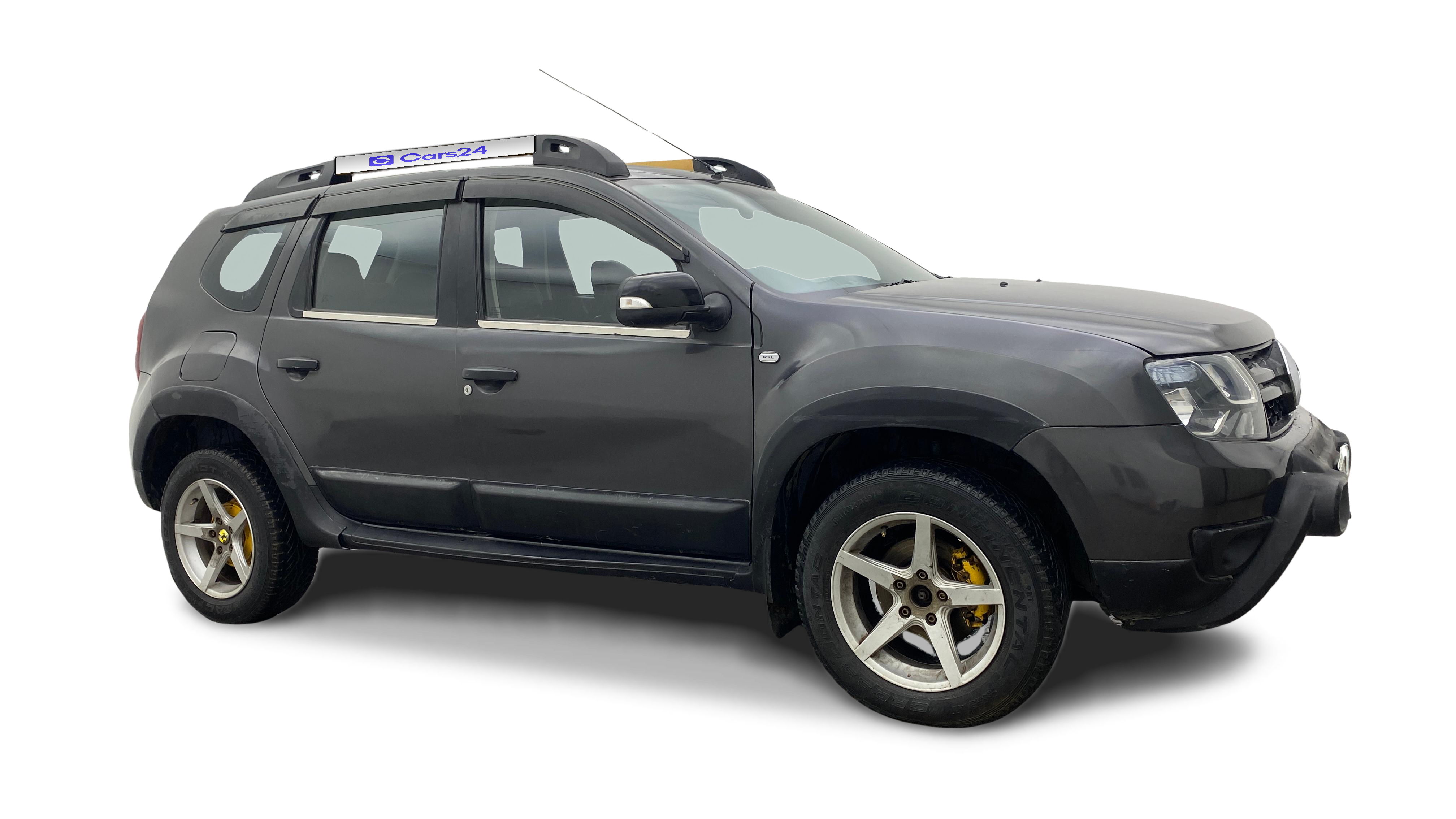 2016 Renault Duster - SUV - Diesel - Manual - ₹4.37 lakh