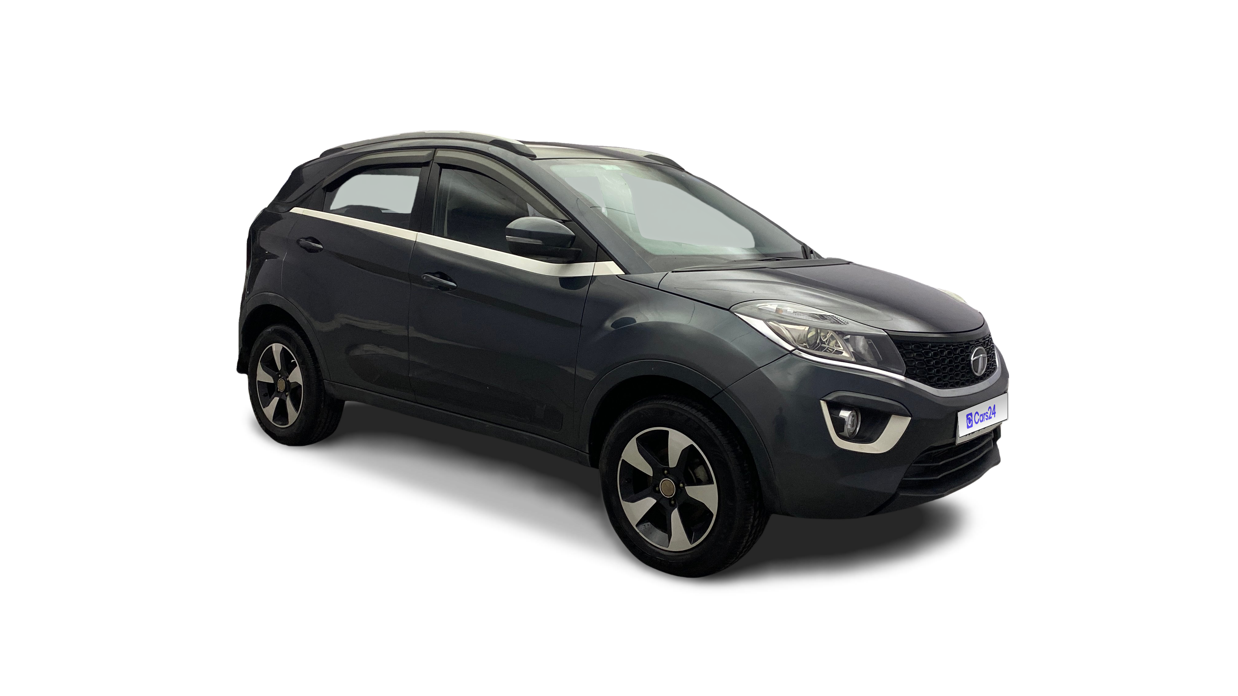 2019 Tata NEXON - SUV - Petrol - Automatic - ₹6.15 lakh