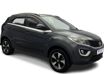 2019 Tata NEXON - SUV - Petrol - Automatic - ₹6.15 lakh