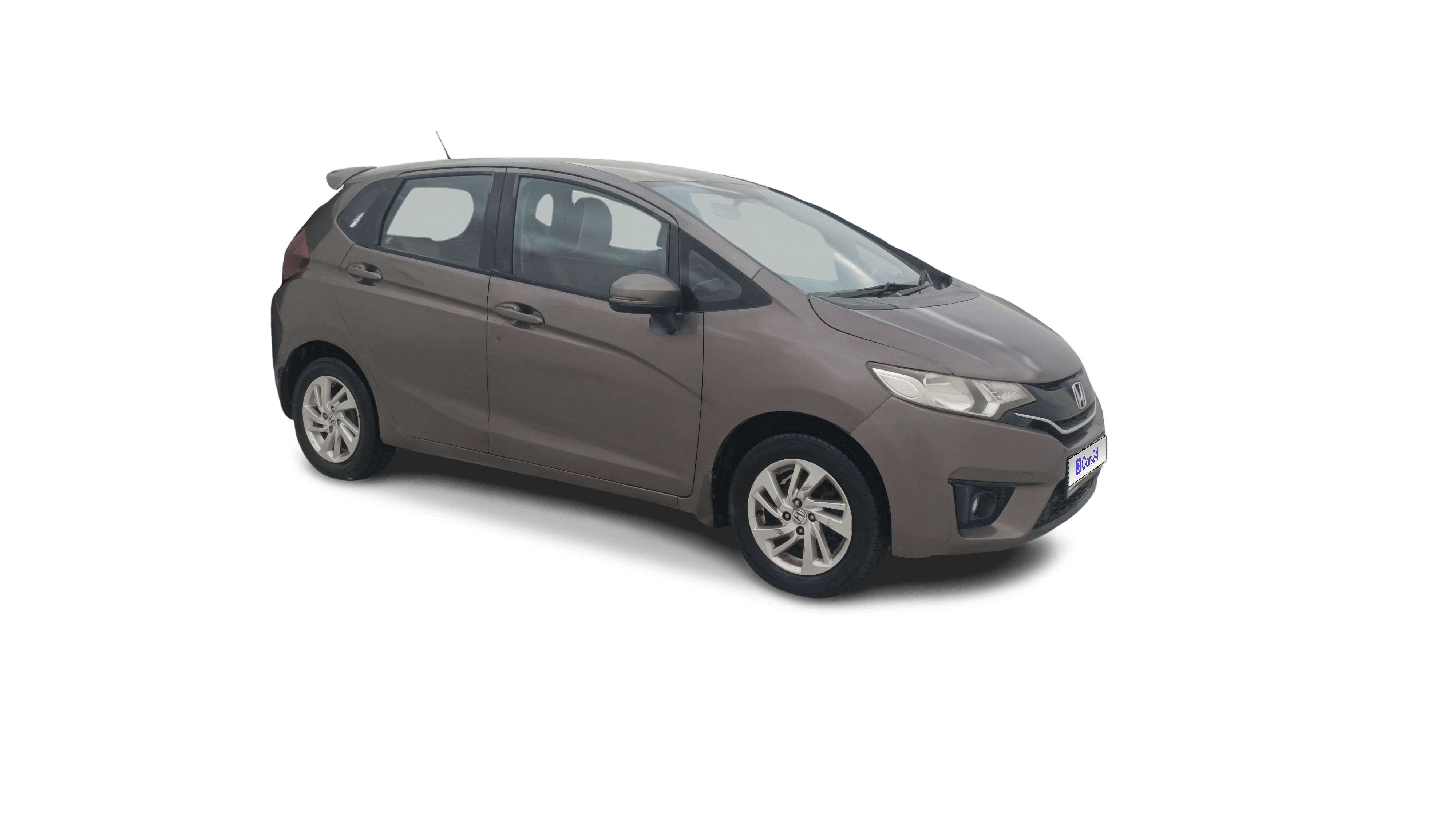 2016 Honda Jazz - Hatchback - Petrol - Manual - ₹3.72 lakh