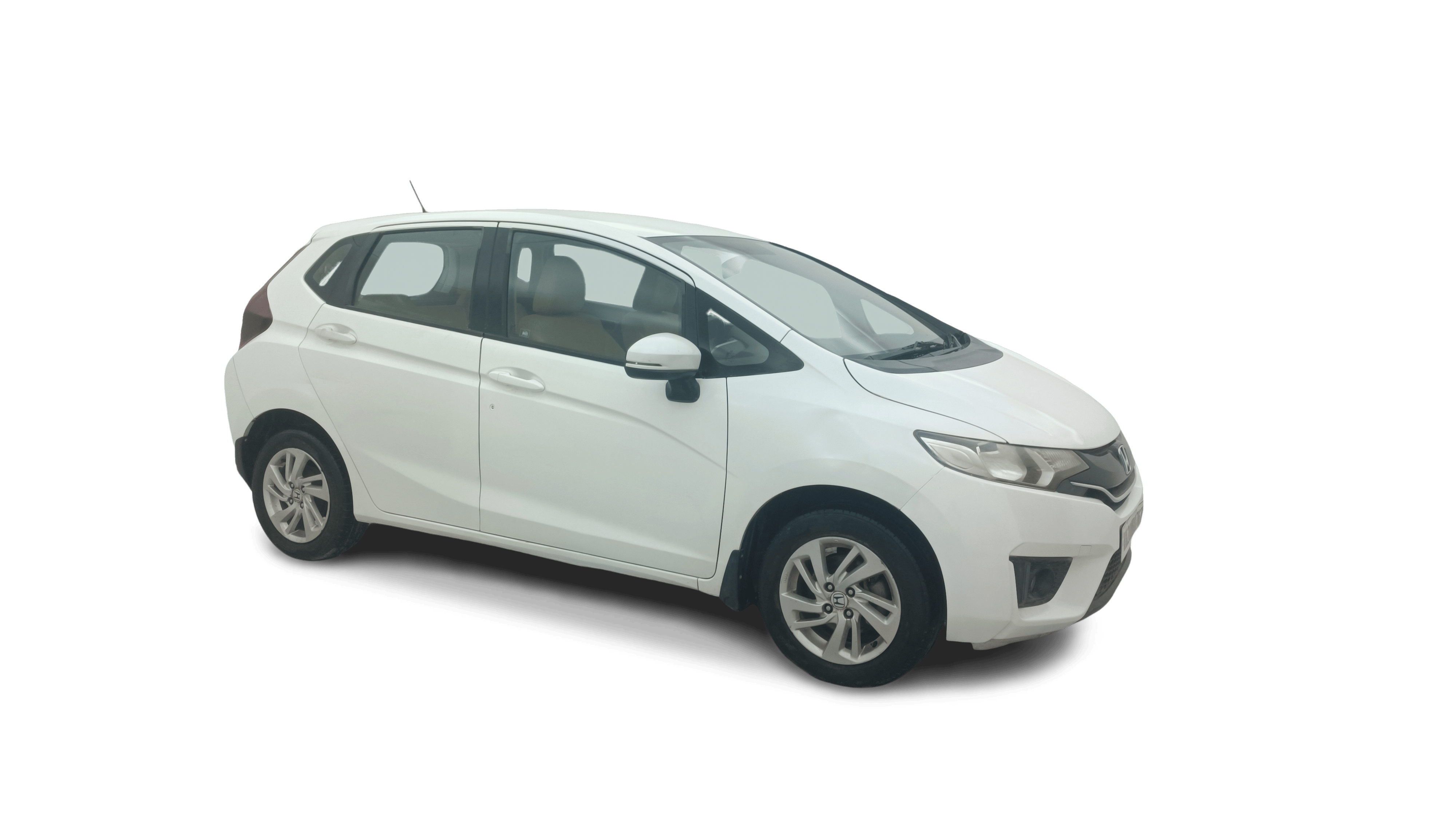 2018 Honda Jazz - Hatchback - Petrol - Manual - ₹4.70 lakh