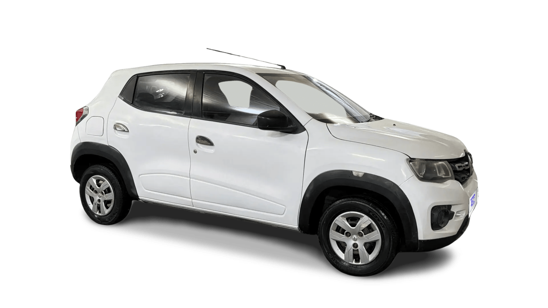 2018 Renault Kwid - Hatchback - Petrol - Manual - ₹1.76 lakh