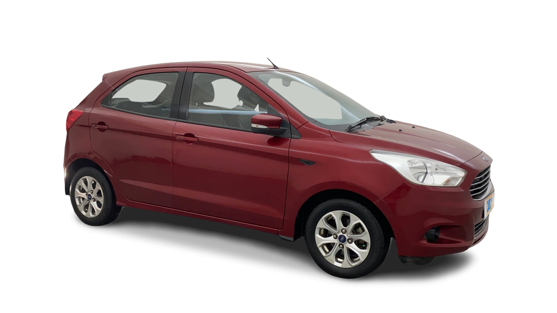 Ford New Figo-img
