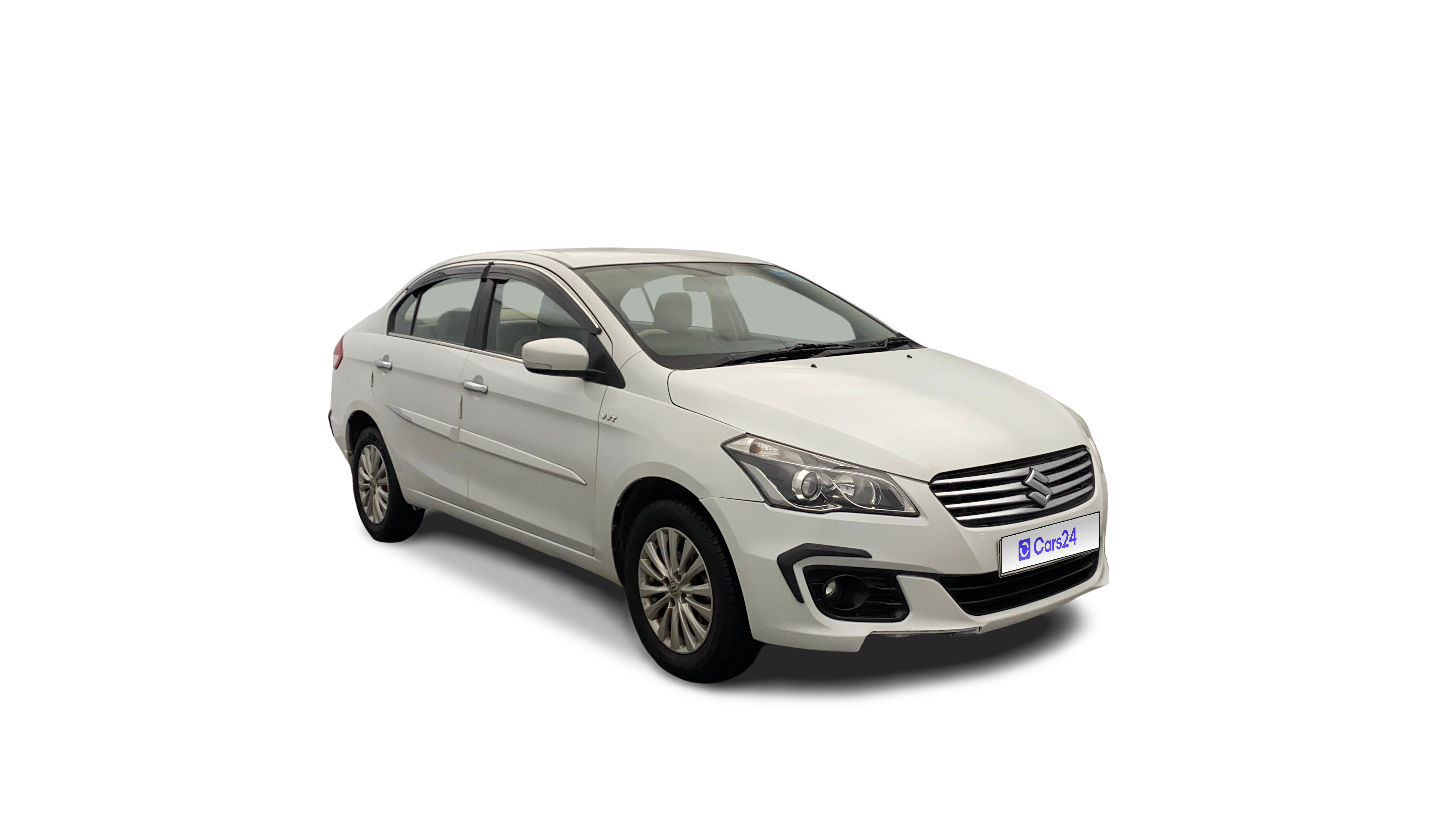 2017 Maruti Ciaz - Sedan - Petrol - Manual - ₹4.60 lakh