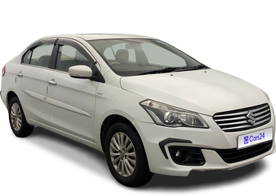2017 Maruti Ciaz - Sedan - Petrol - Manual - ₹4.60 lakh
