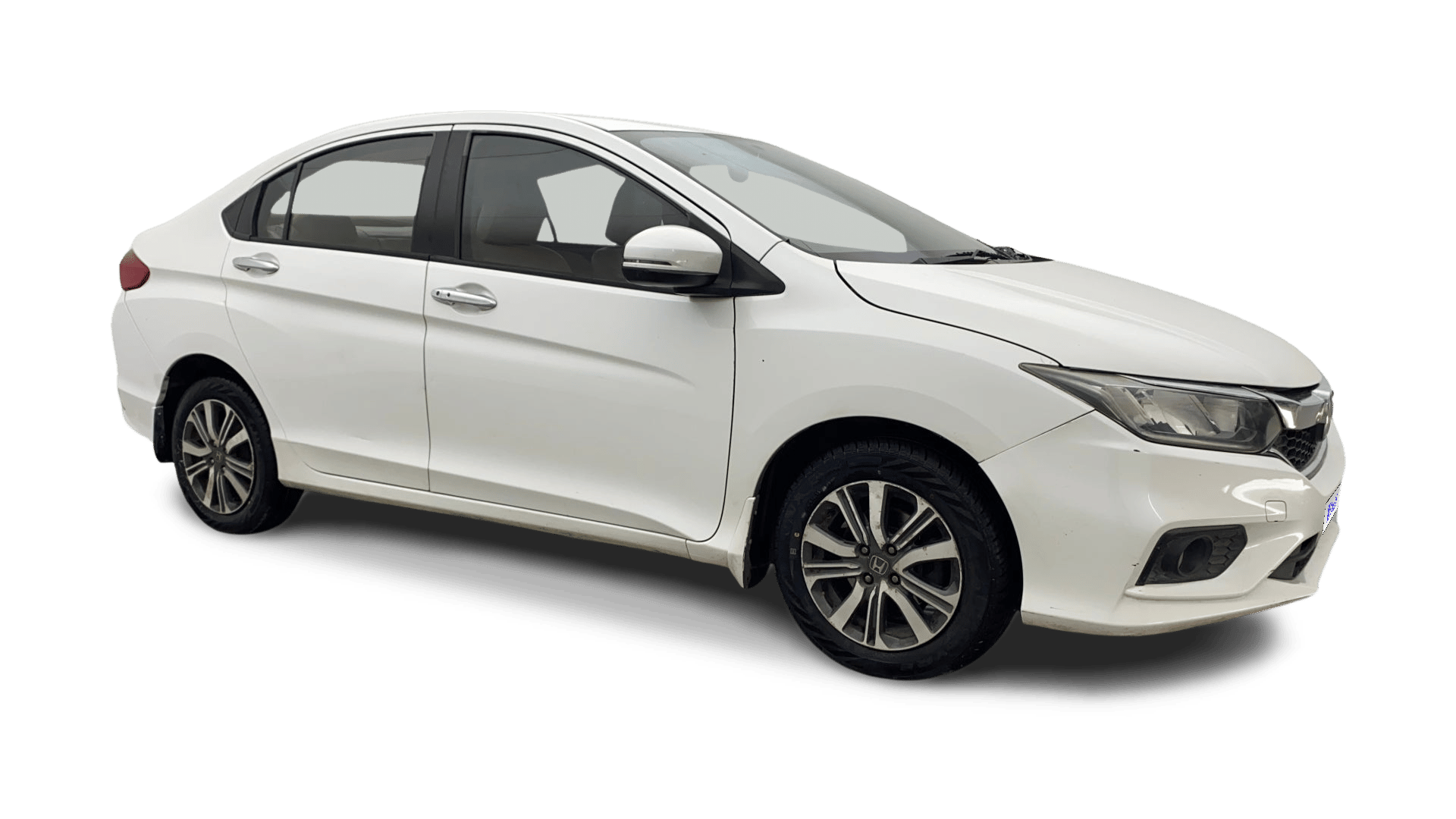 2018 Honda City - Sedan - Petrol - Manual - ₹4.82 lakh