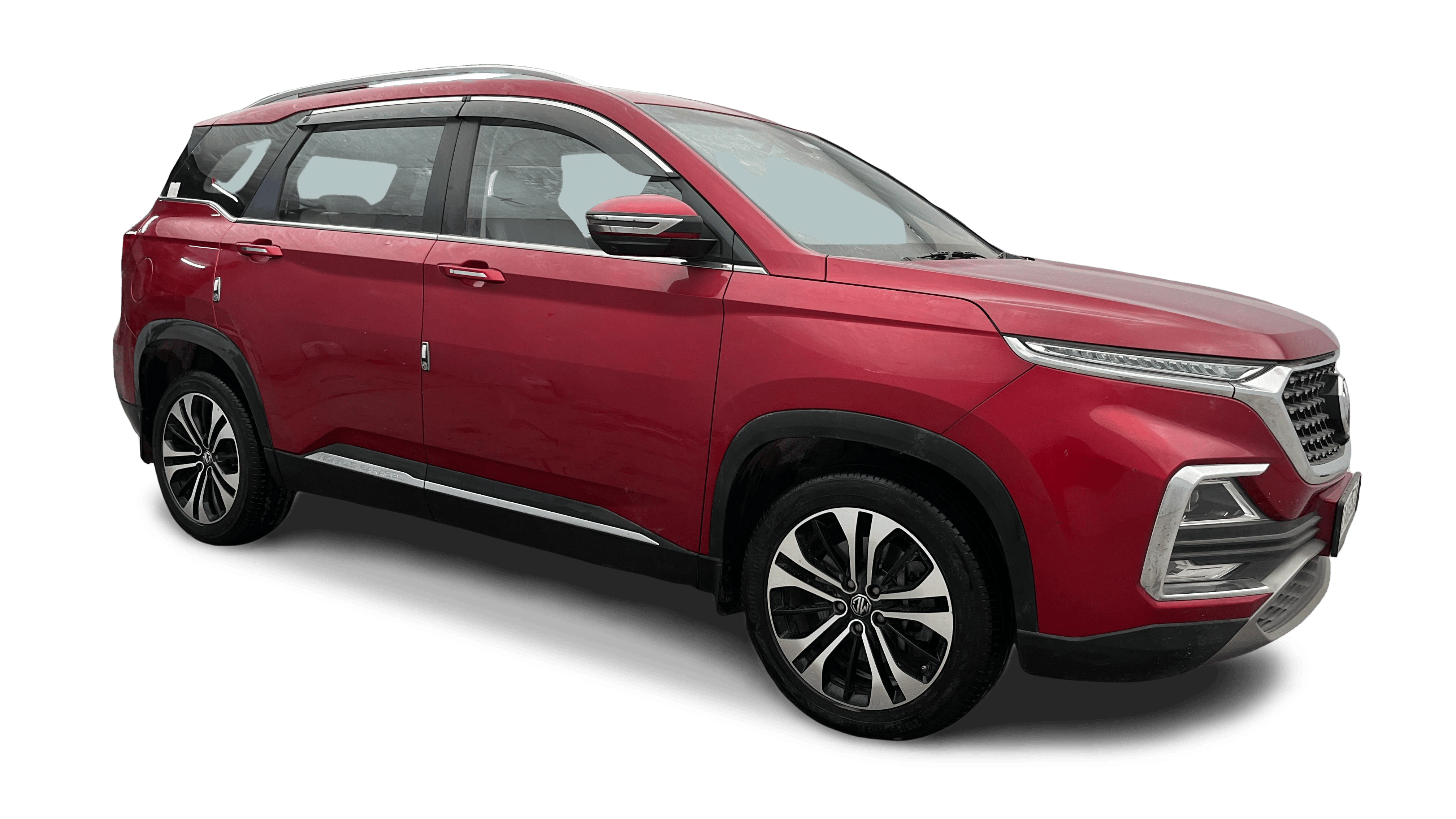 2021 MG HECTOR - SUV - Petrol - Automatic - ₹11.88 lakh