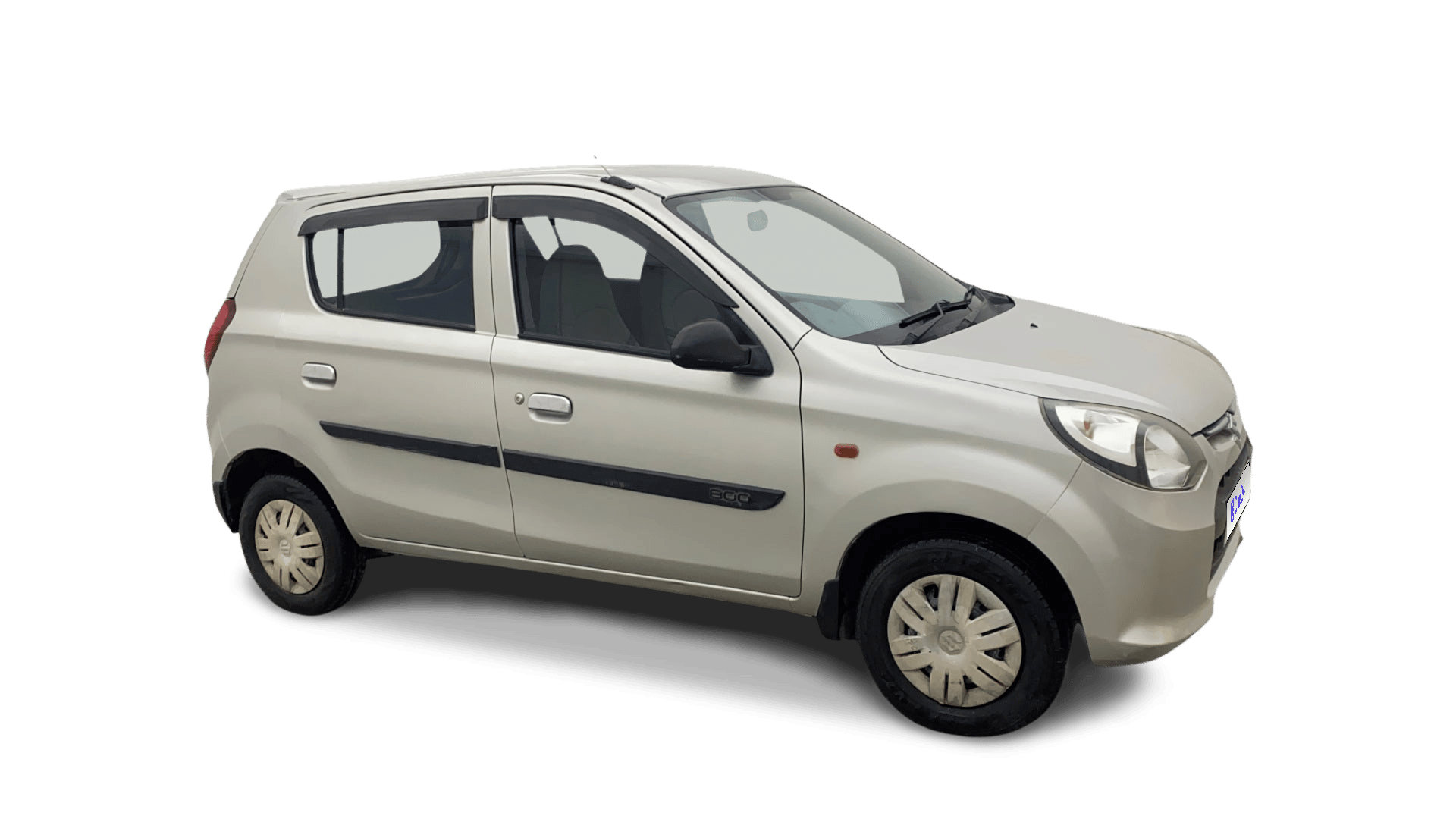2016 Maruti Alto 800 - Hatchback - Petrol - Manual - ₹2.25 lakh