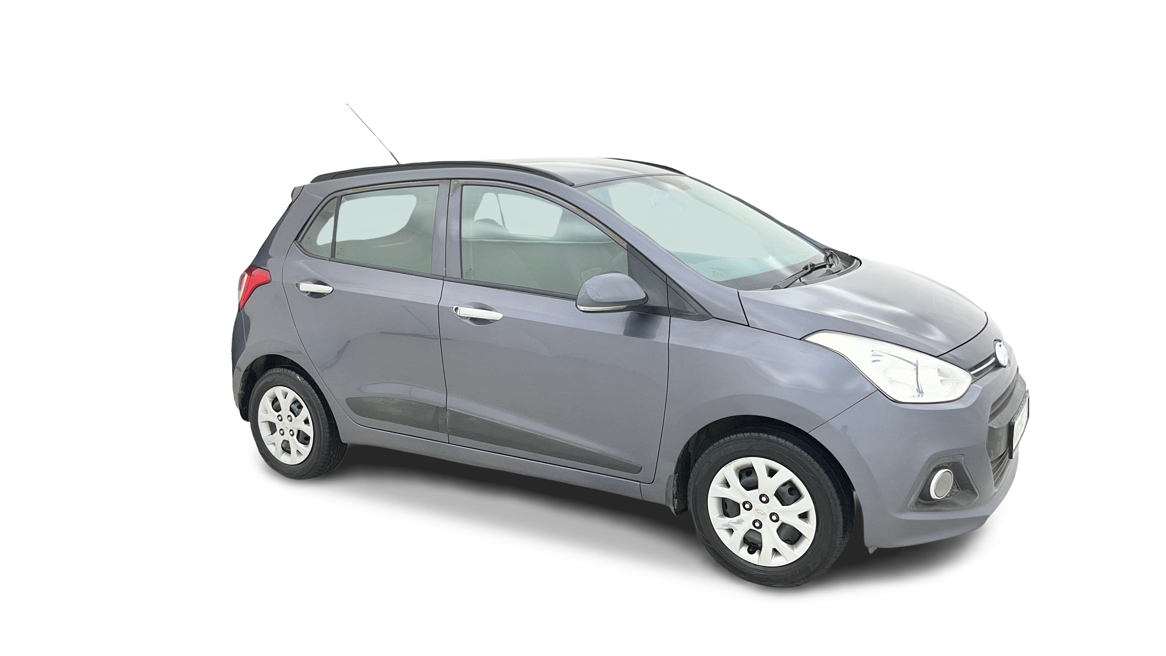 2016 Hyundai Grand i10 - Hatchback - Petrol - Manual - ₹3.65 lakh