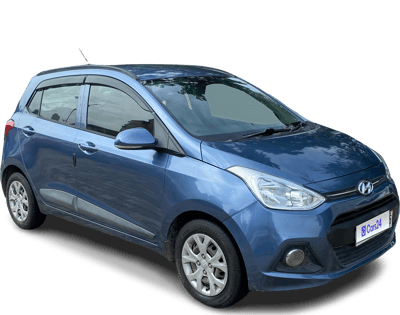 2015 Hyundai Grand i10 - Hatchback - Diesel - Manual - ₹2.94 lakh