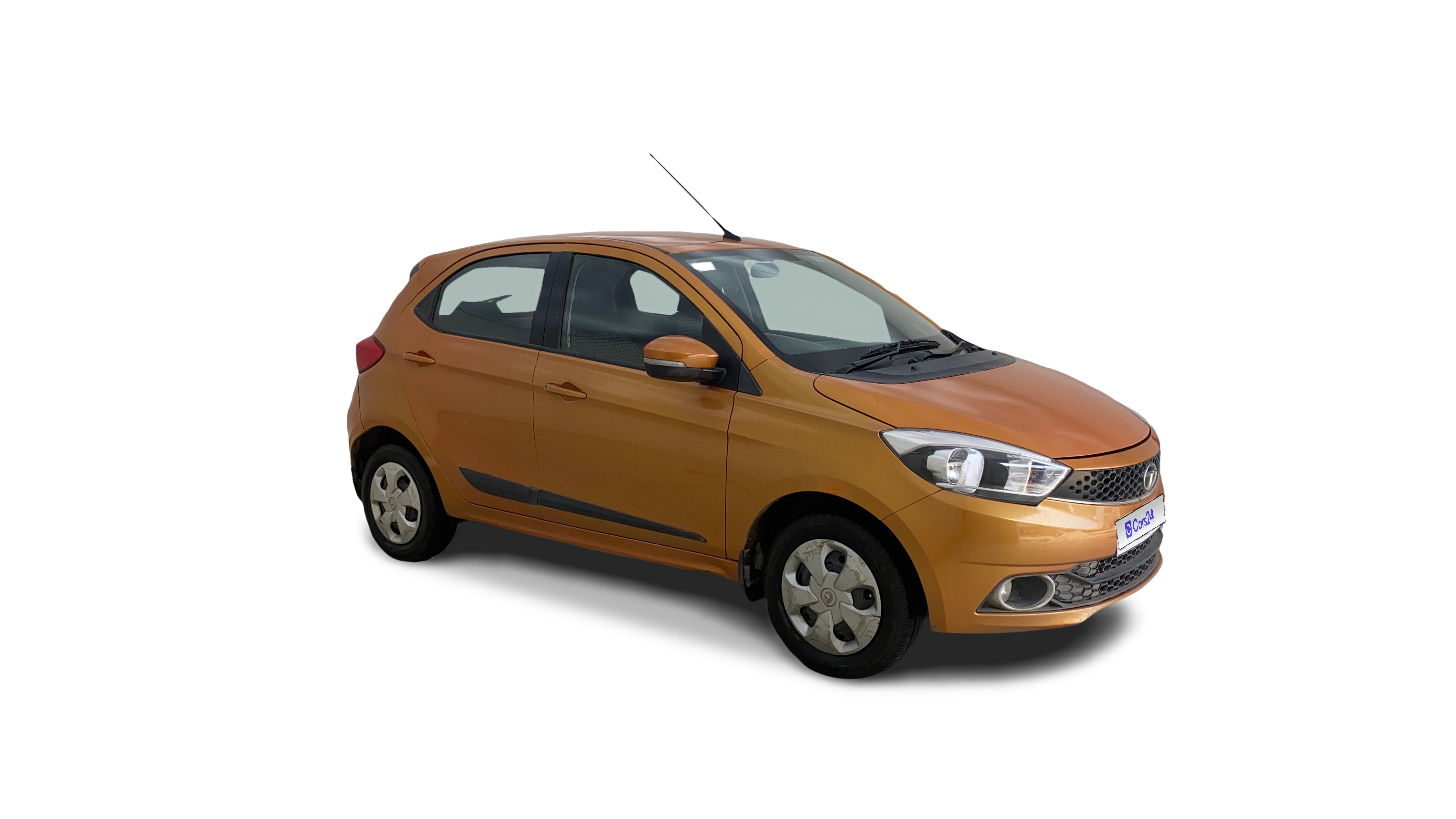 2017 Tata Tiago - Hatchback - Petrol - Manual - ₹2.93 lakh