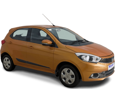 2017 Tata Tiago - Hatchback - Petrol - Manual - ₹2.83 lakh