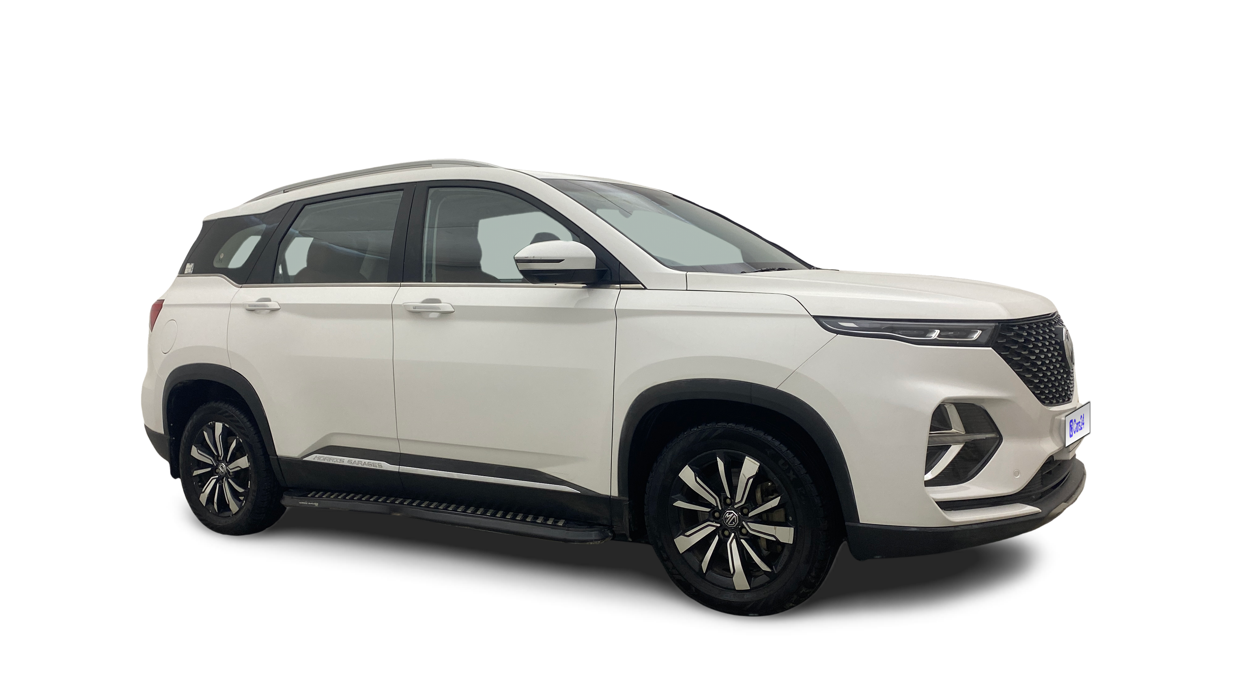 2020 MG HECTOR PLUS - SUV - Petrol - Automatic - ₹11.20 lakh