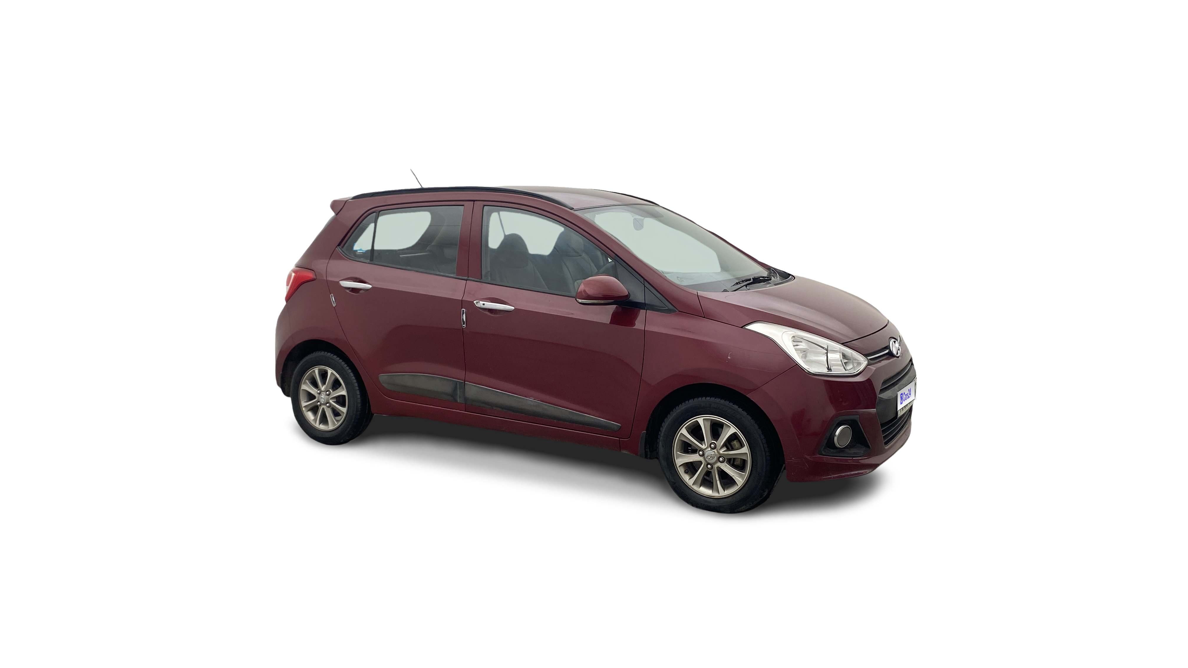 2016 Hyundai Grand i10 - Hatchback - Petrol - Manual - ₹4.20 lakh