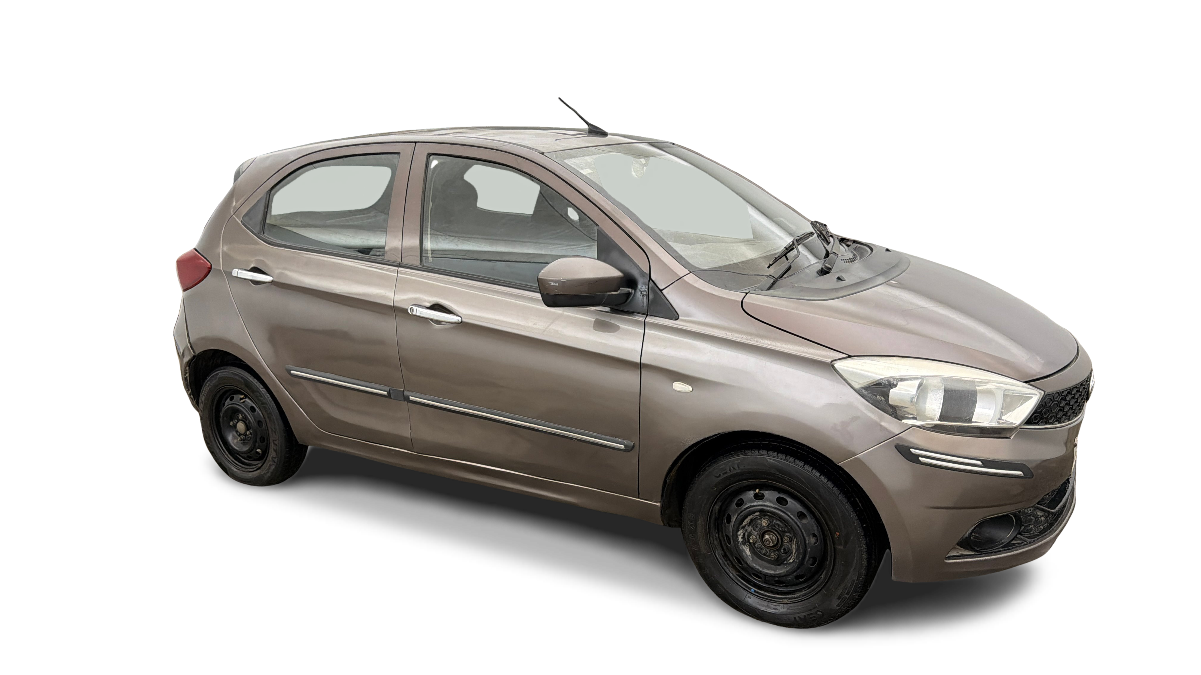 2017 Tata Tiago - Hatchback - Petrol - Manual - ₹2.30 lakh