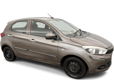 2017 Tata Tiago - Hatchback - Petrol - Manual - ₹2.30 lakh