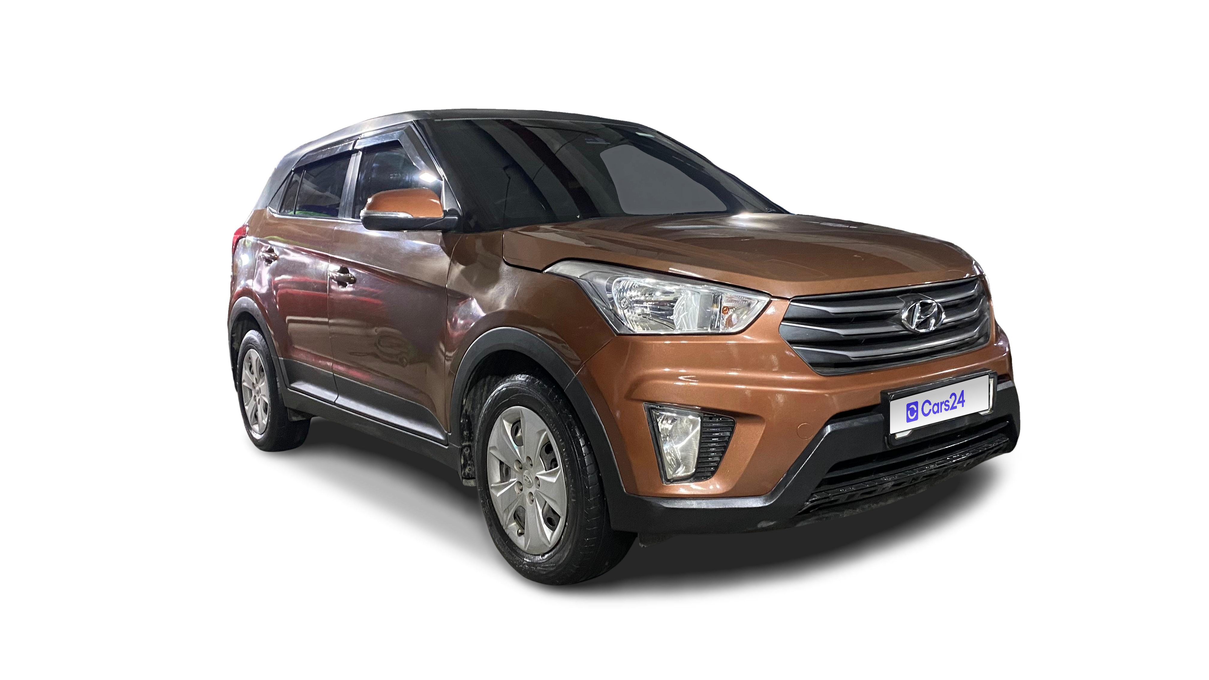 2017 Hyundai Creta - SUV - Diesel - Manual - ₹4.10 lakh