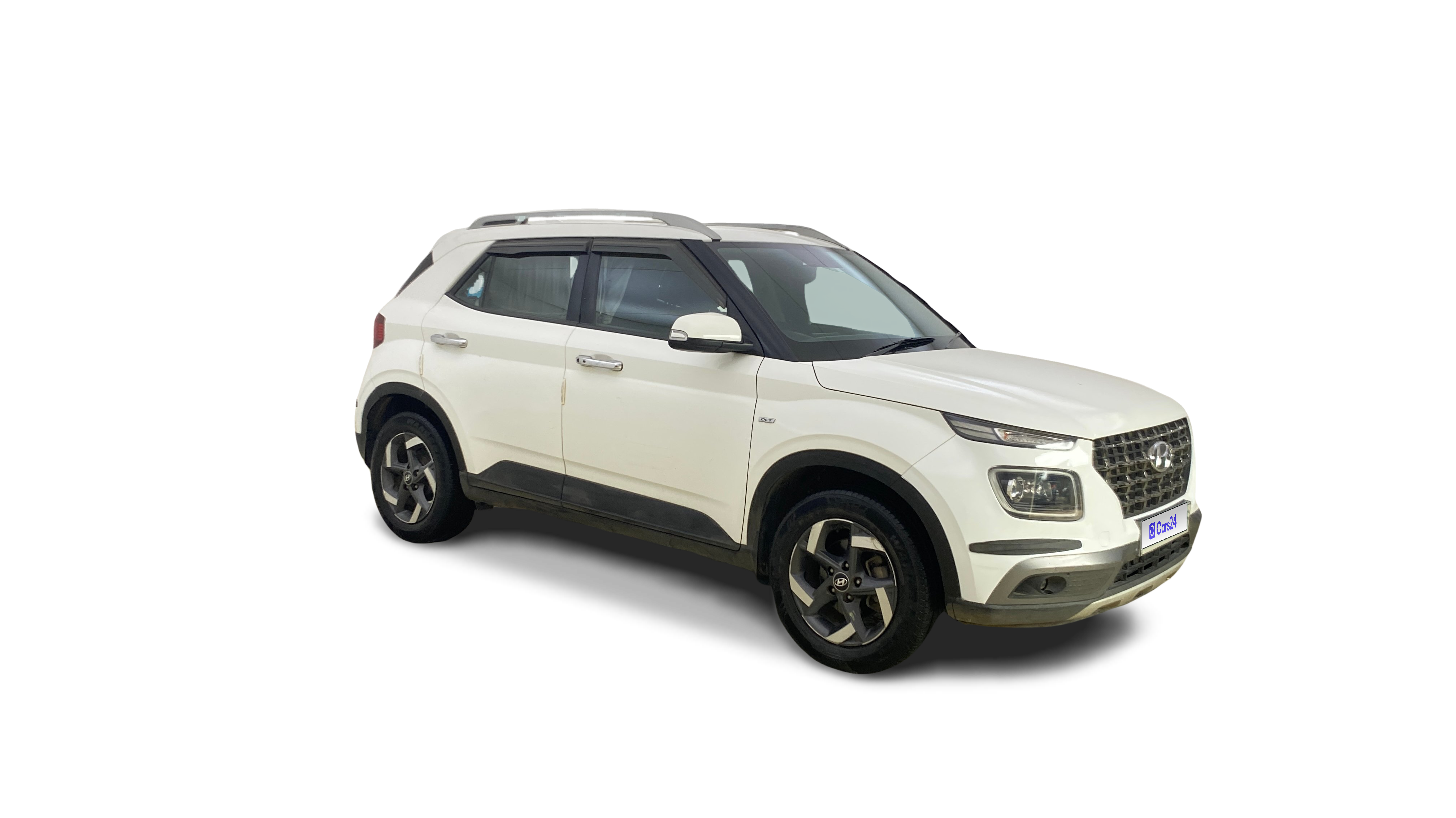 2019 Hyundai VENUE - SUV - Petrol - Automatic - ₹6.30 lakh