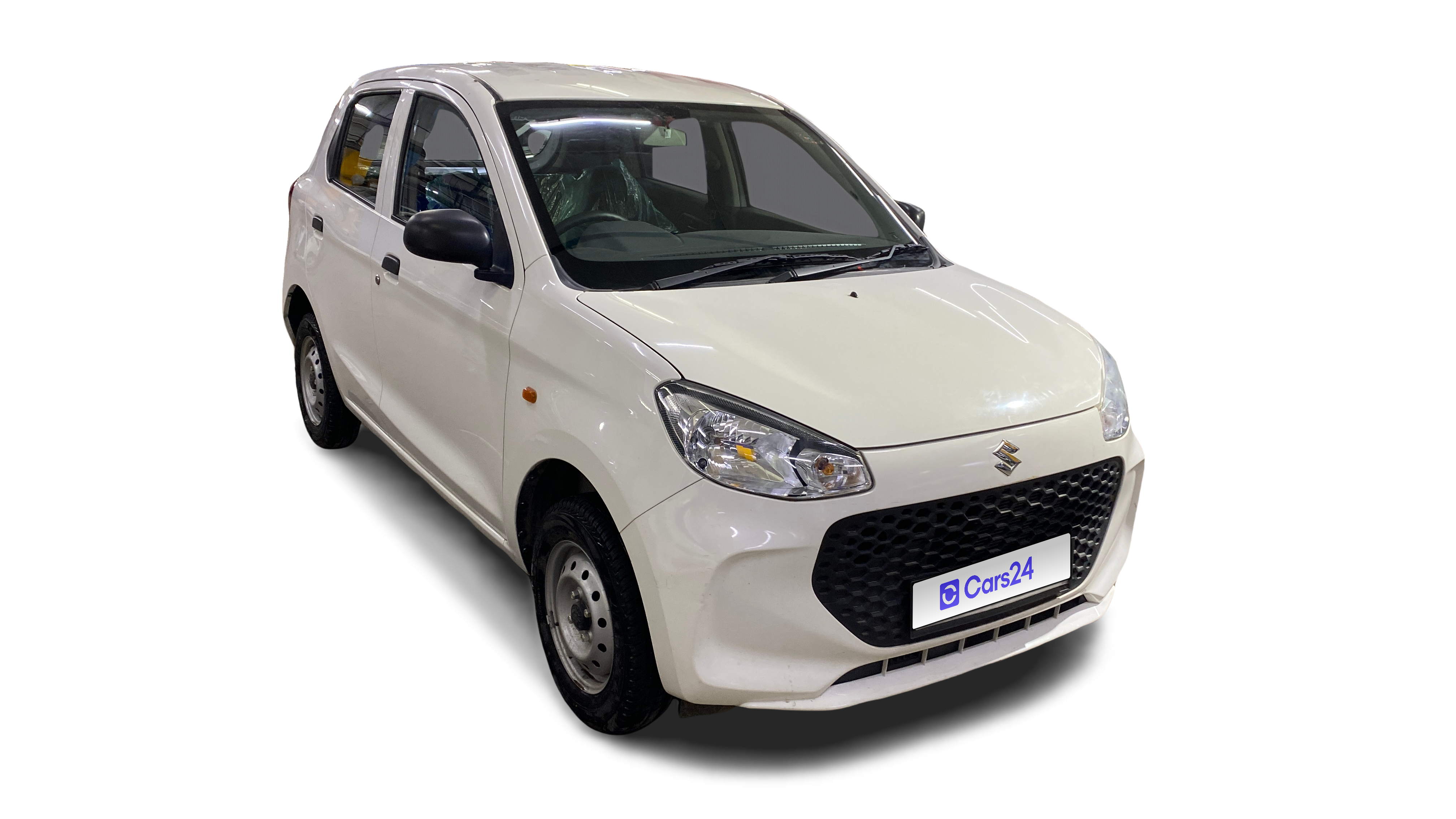 2024 Maruti Alto K10 - Hatchback - Petrol - Manual - ₹3.95 lakh