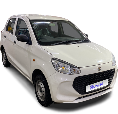 2024 Maruti Alto K10 - Hatchback - Petrol - Manual - ₹3.95 lakh