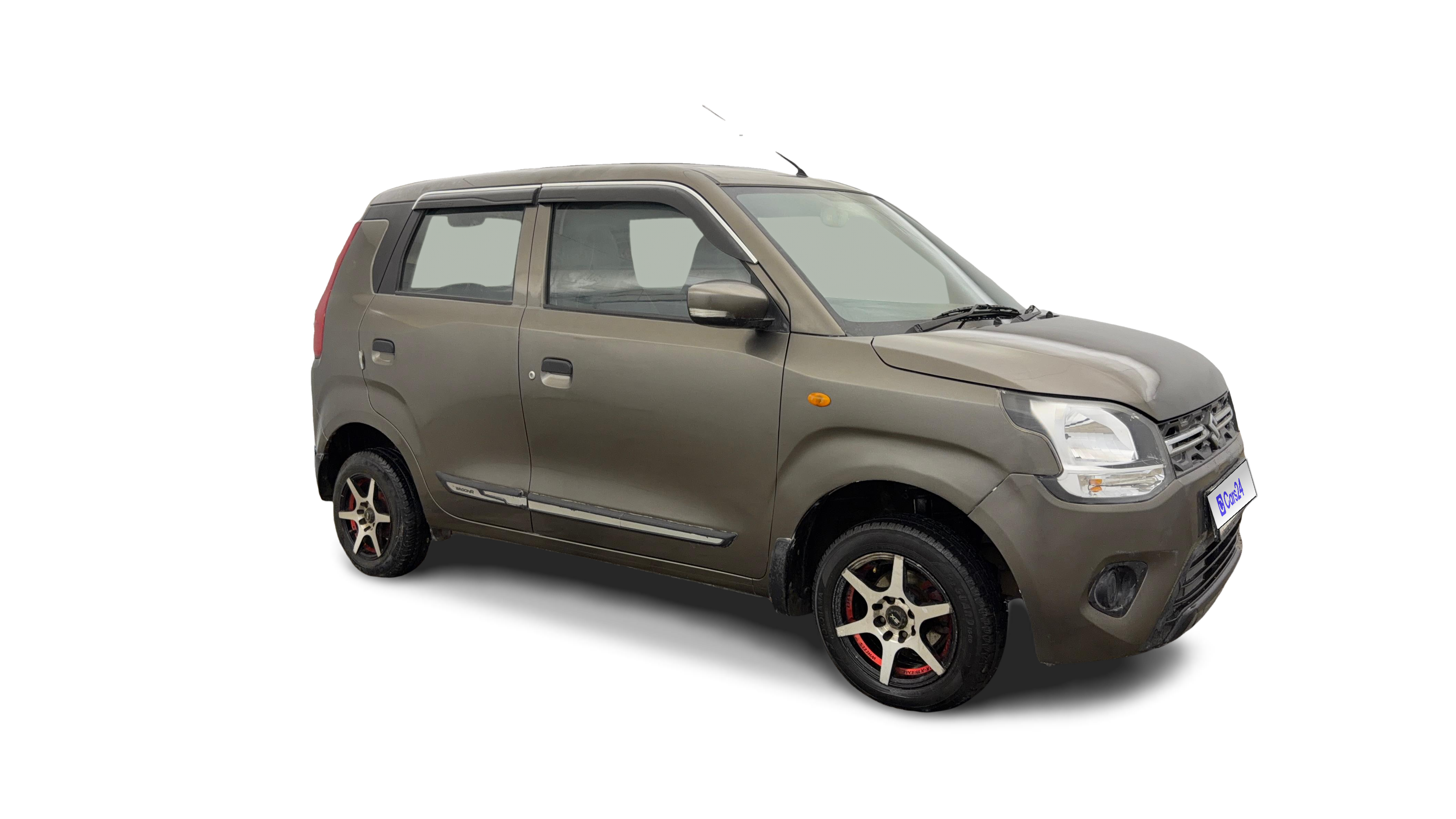 2020 Maruti New Wagon-R - Hatchback - Petrol - Manual - ₹3.50 lakh