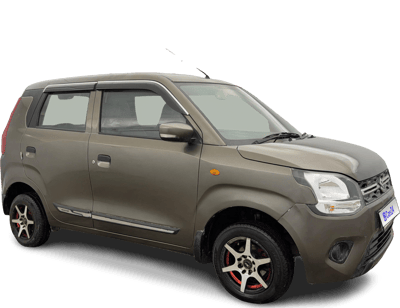 2020 Maruti New Wagon-R - Hatchback - Petrol - Manual - ₹3.50 lakh