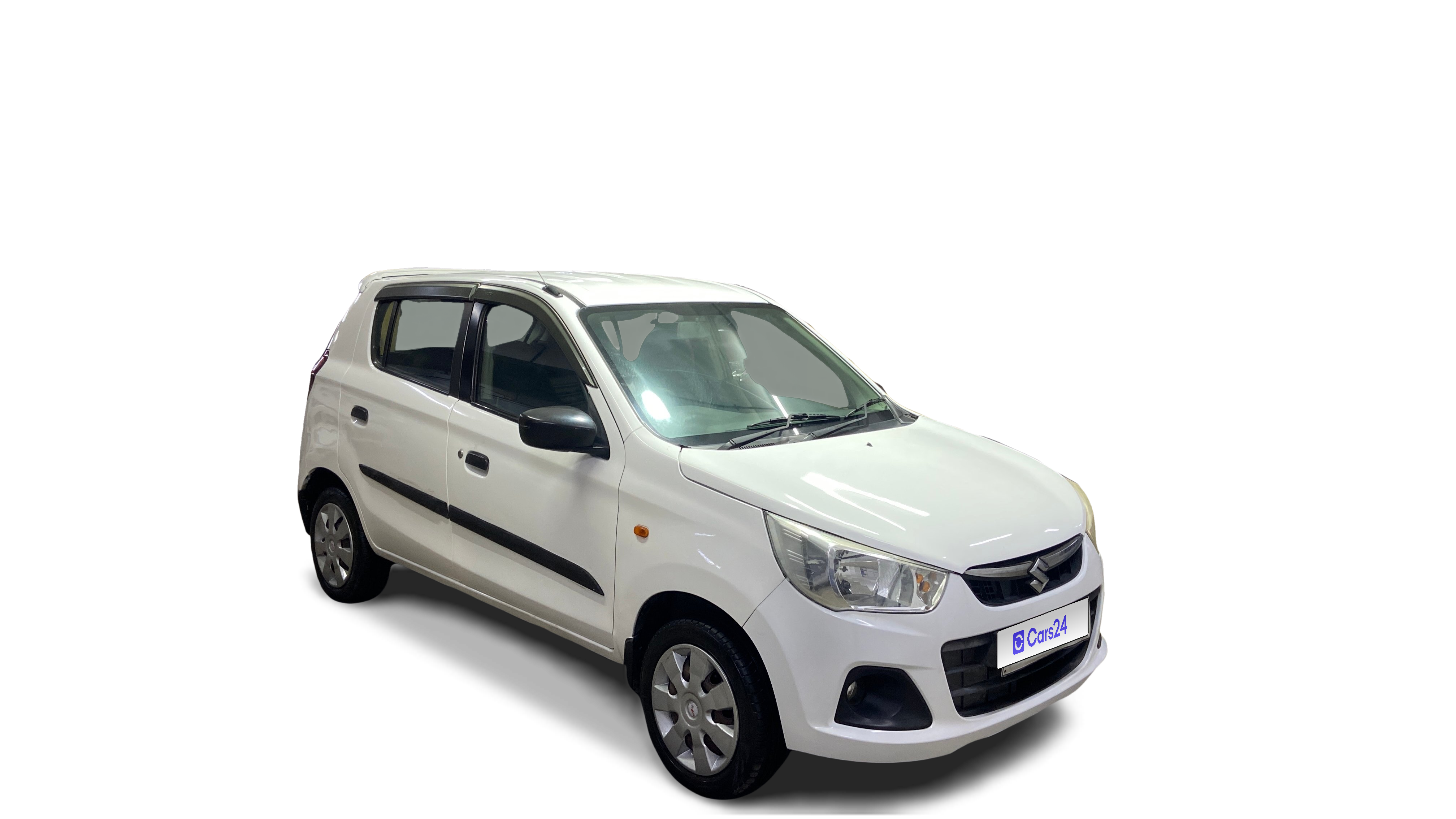 2018 Maruti Alto K10 - Hatchback - CNG - Automatic - ₹2.37 lakh