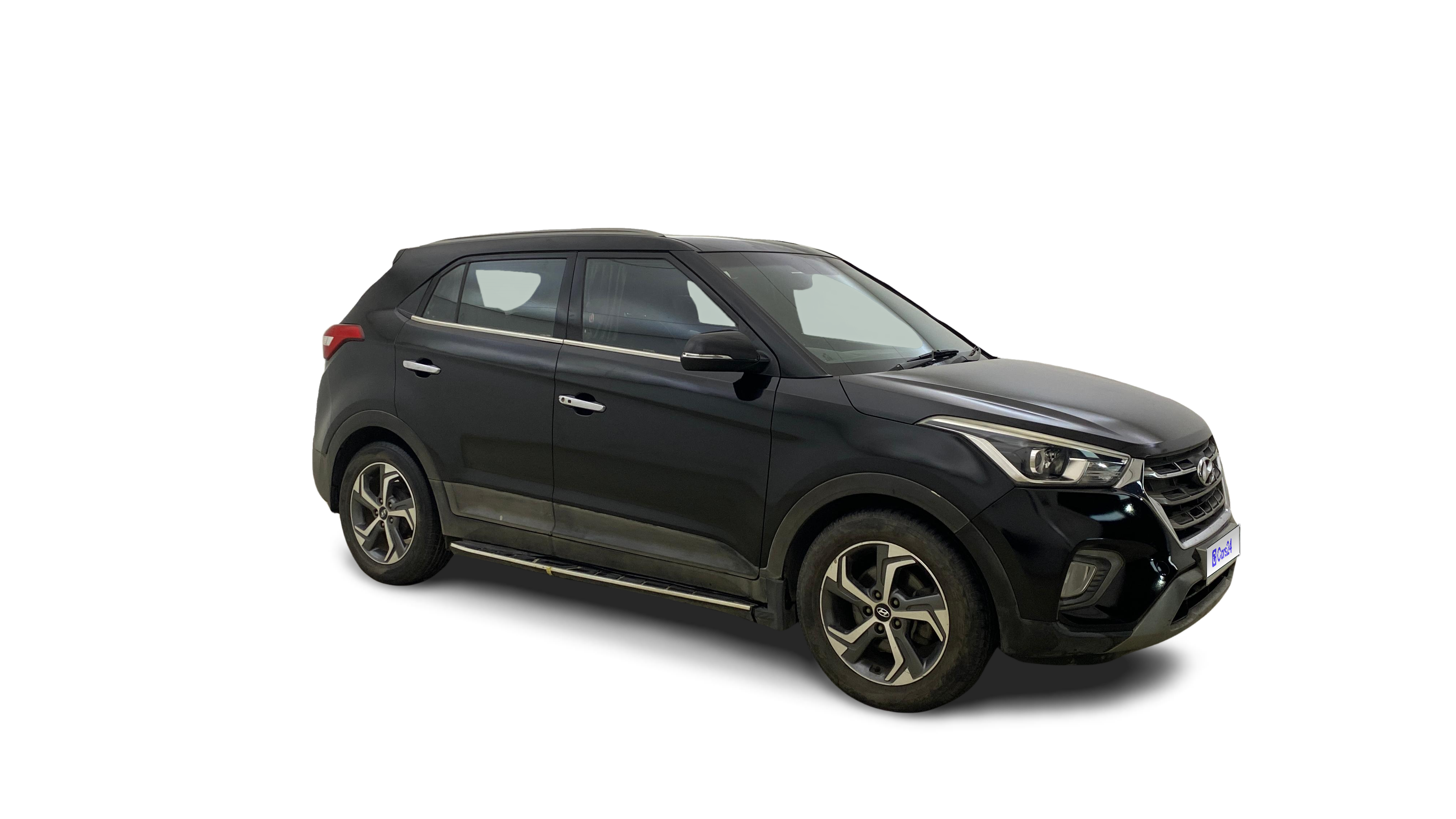 2019 Hyundai Creta - SUV - Petrol - Manual - ₹8.35 lakh