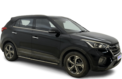2019 Hyundai Creta - SUV - Petrol - Manual - ₹8.35 lakh