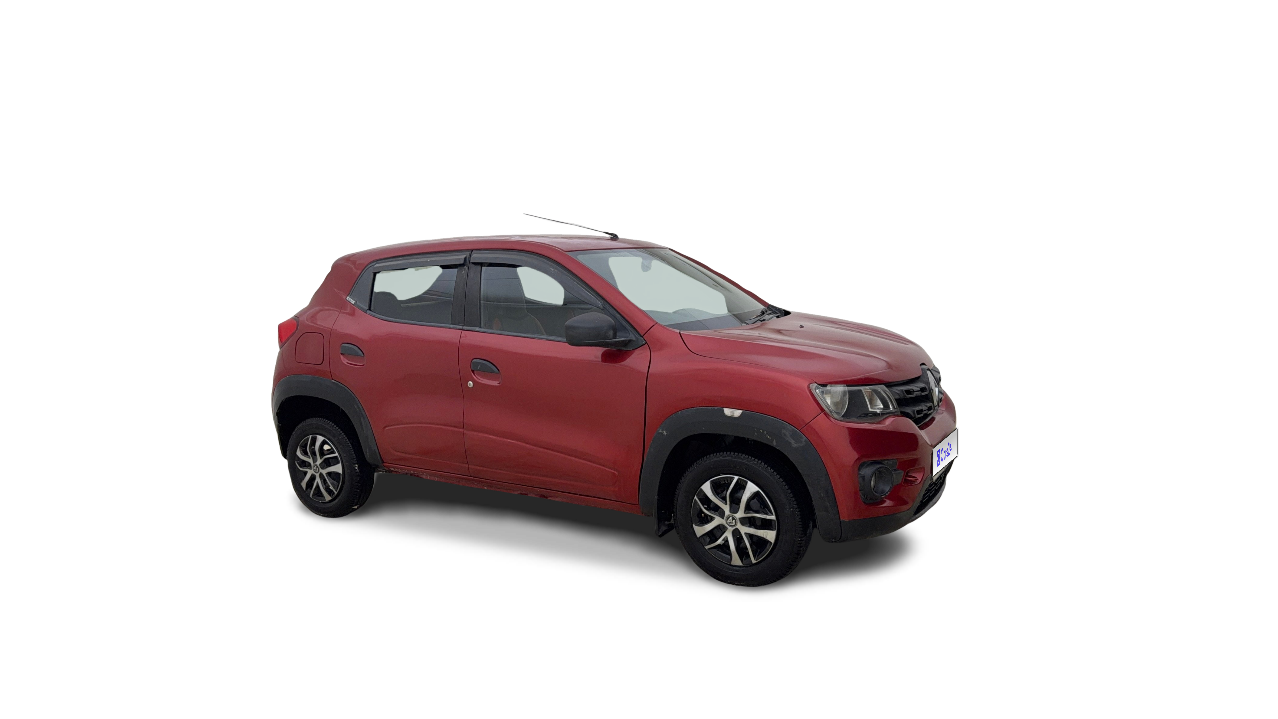 2016 Renault Kwid - Hatchback - Petrol - Manual - ₹1.49 lakh