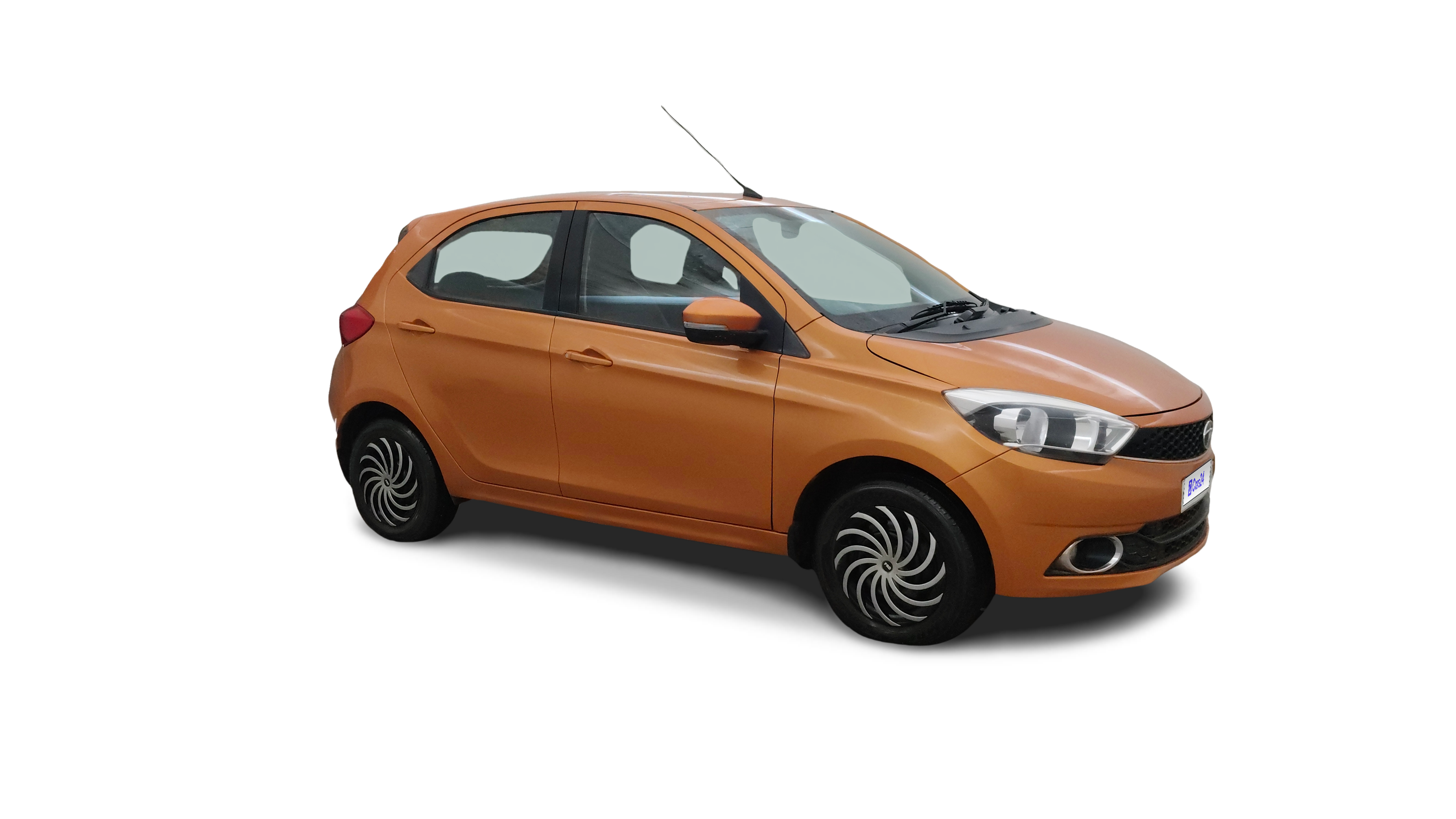 2017 Tata Tiago - Hatchback - Petrol - Manual - ₹3.40 lakh