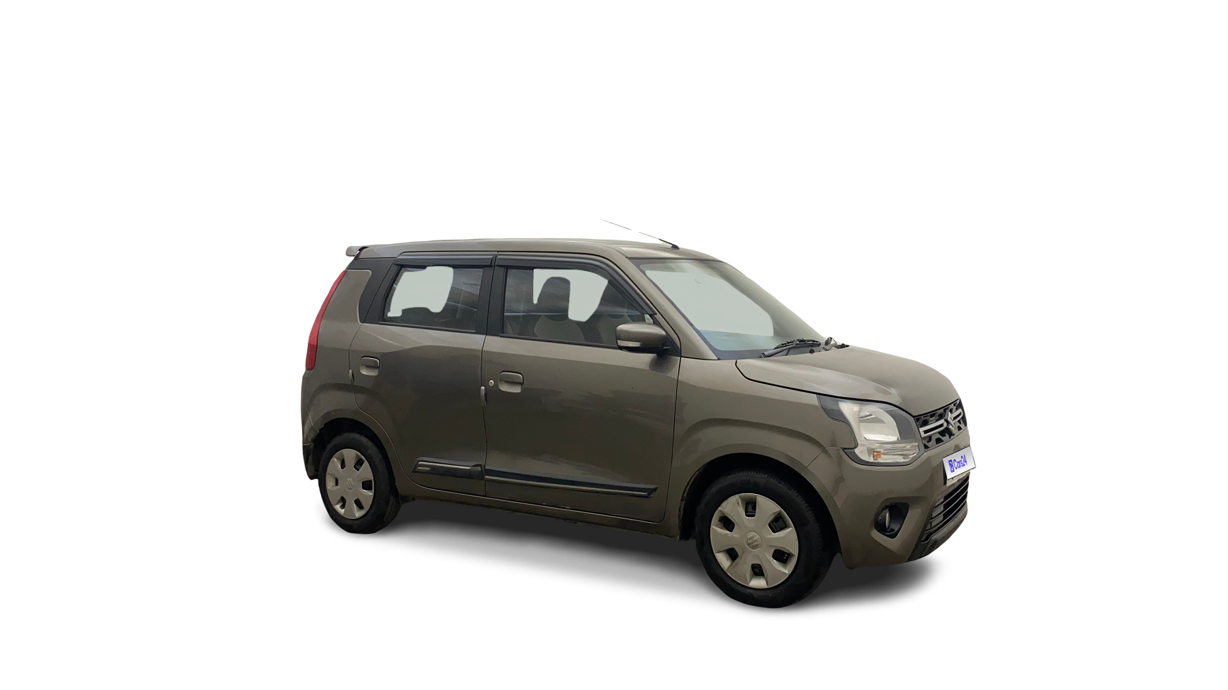 2022 Maruti New Wagon-R - Hatchback - Petrol - Manual - ₹4.90 lakh