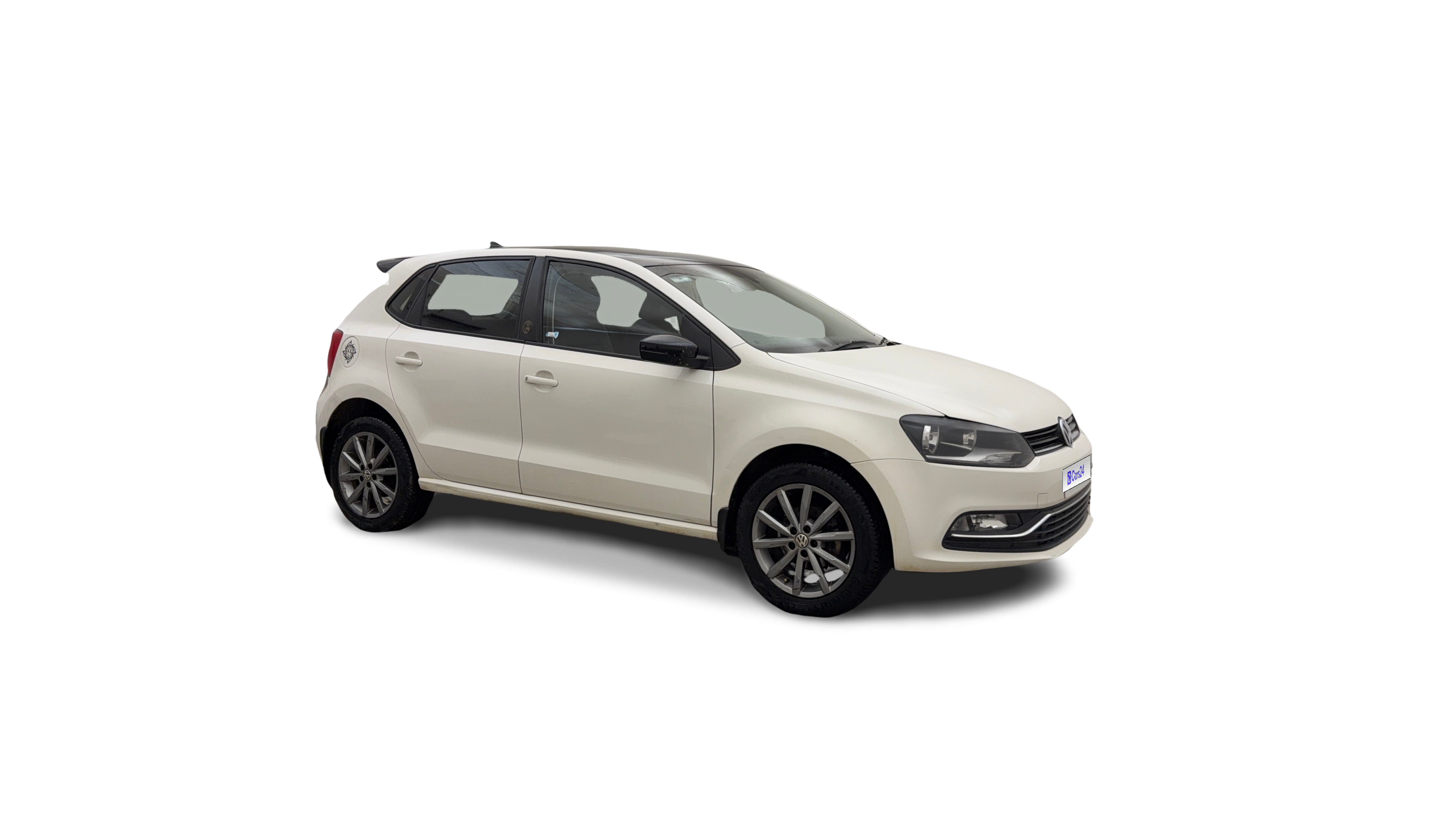 2018 Volkswagen Polo - Hatchback - Petrol - Manual - ₹5.40 lakh