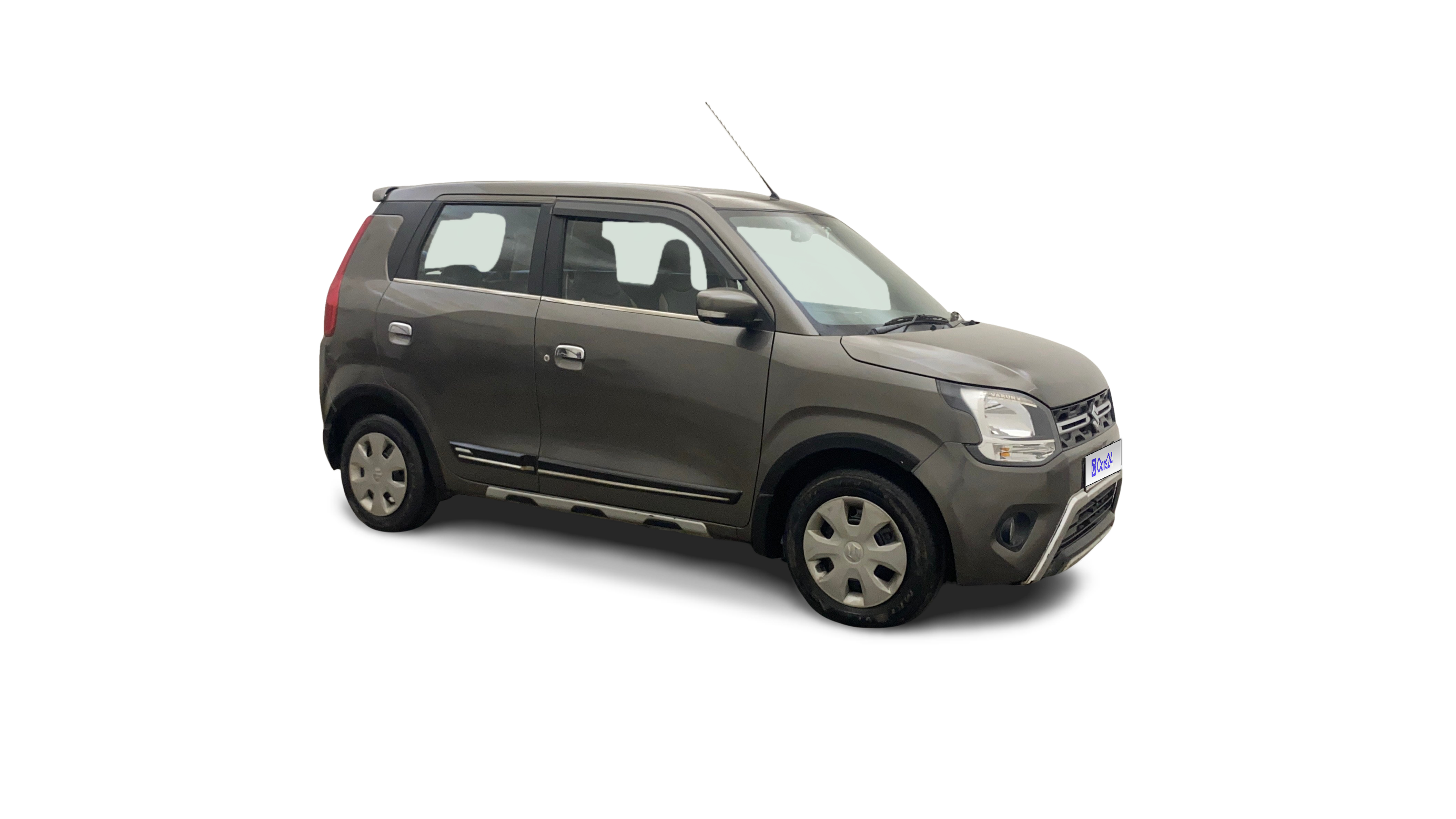 2022 Maruti New Wagon-R - Hatchback - Petrol - Manual - ₹5.09 lakh