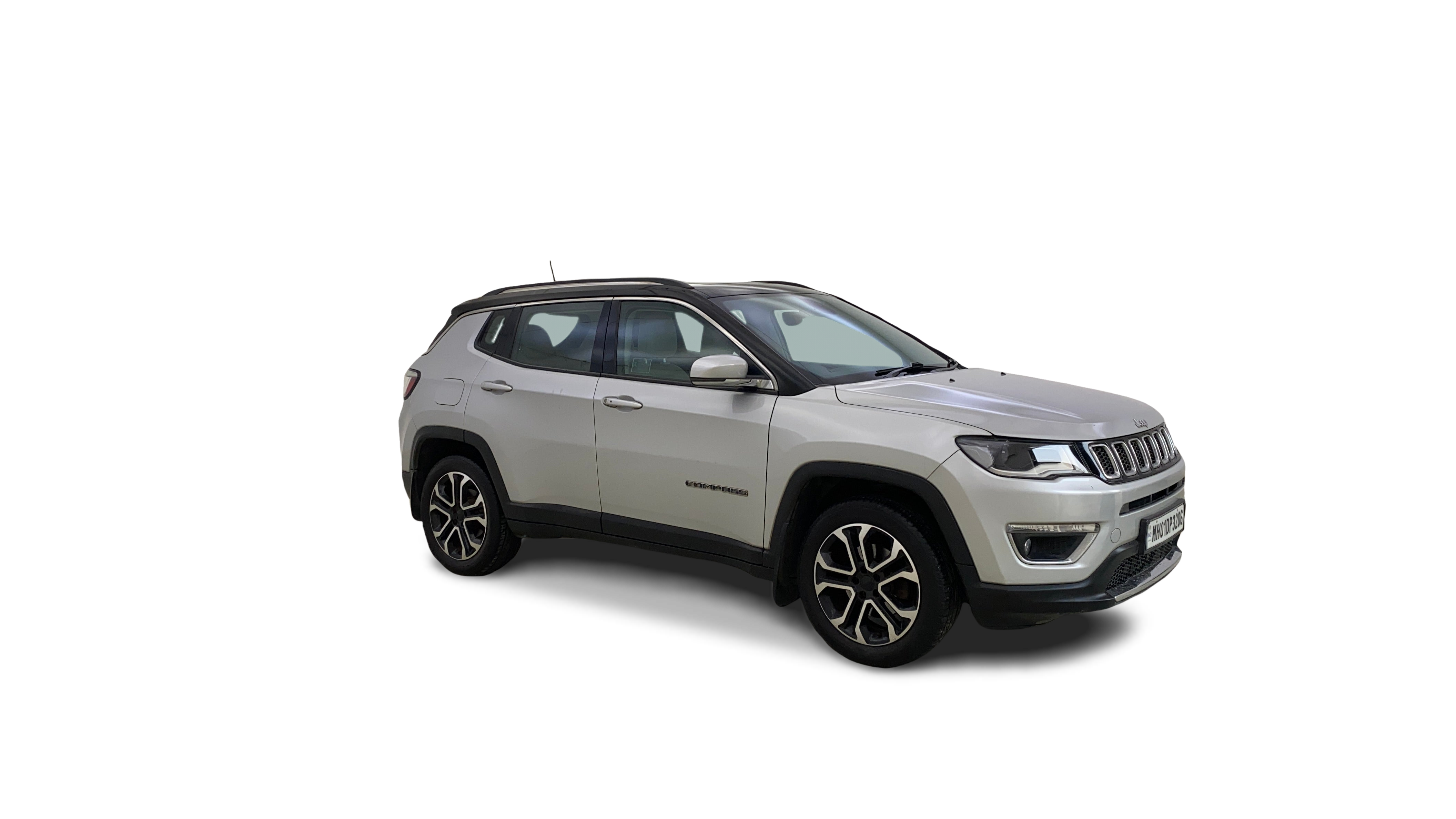 2020 Jeep Compass - SUV - Petrol - Automatic - ₹10.55 lakh