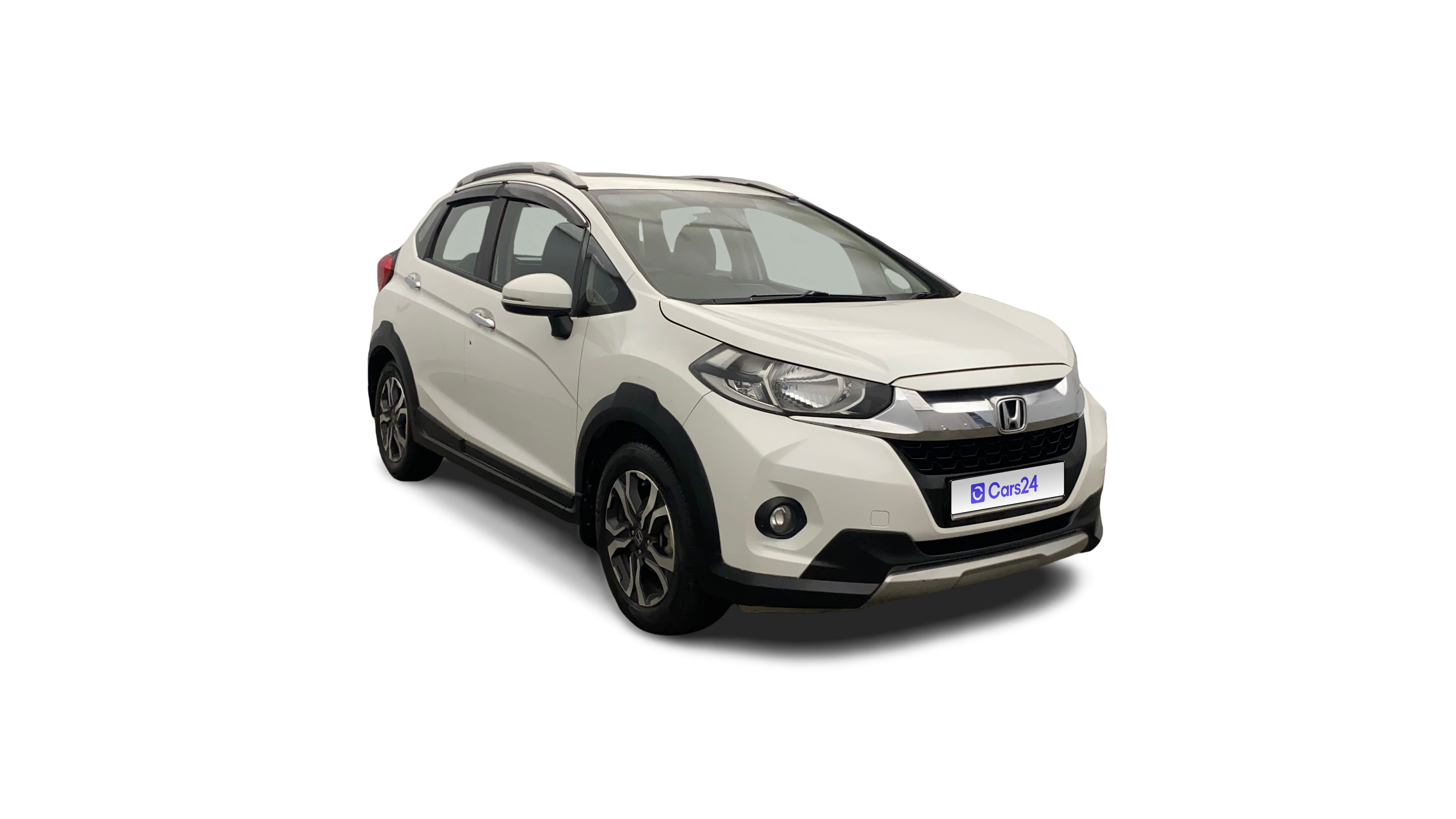 2020 Honda WR-V - SUV - Petrol - Manual - ₹5.66 lakh